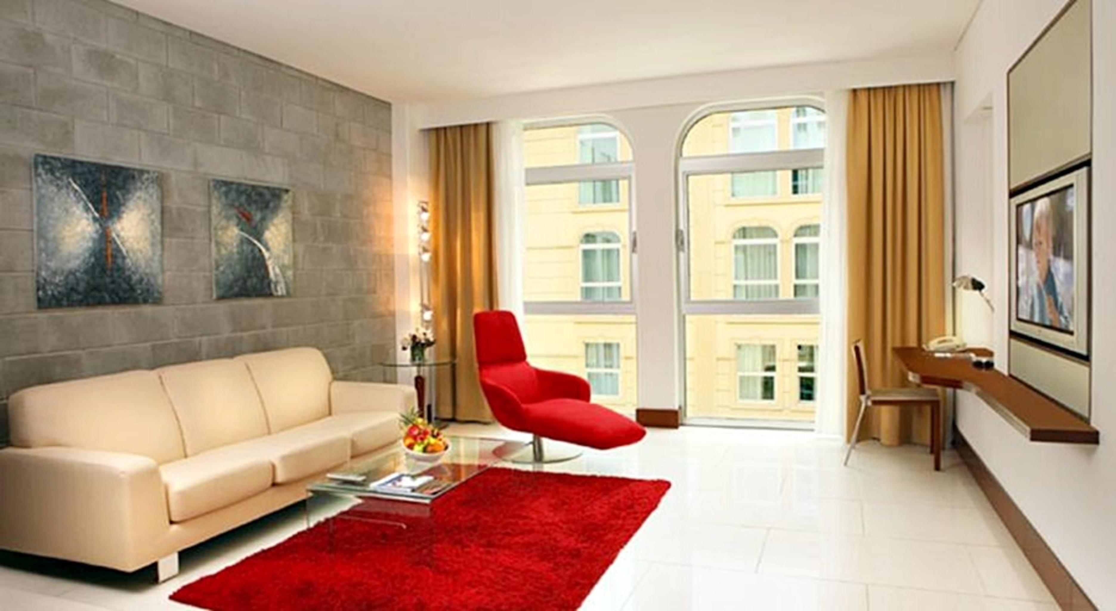 Rotana Aparthotel 4*