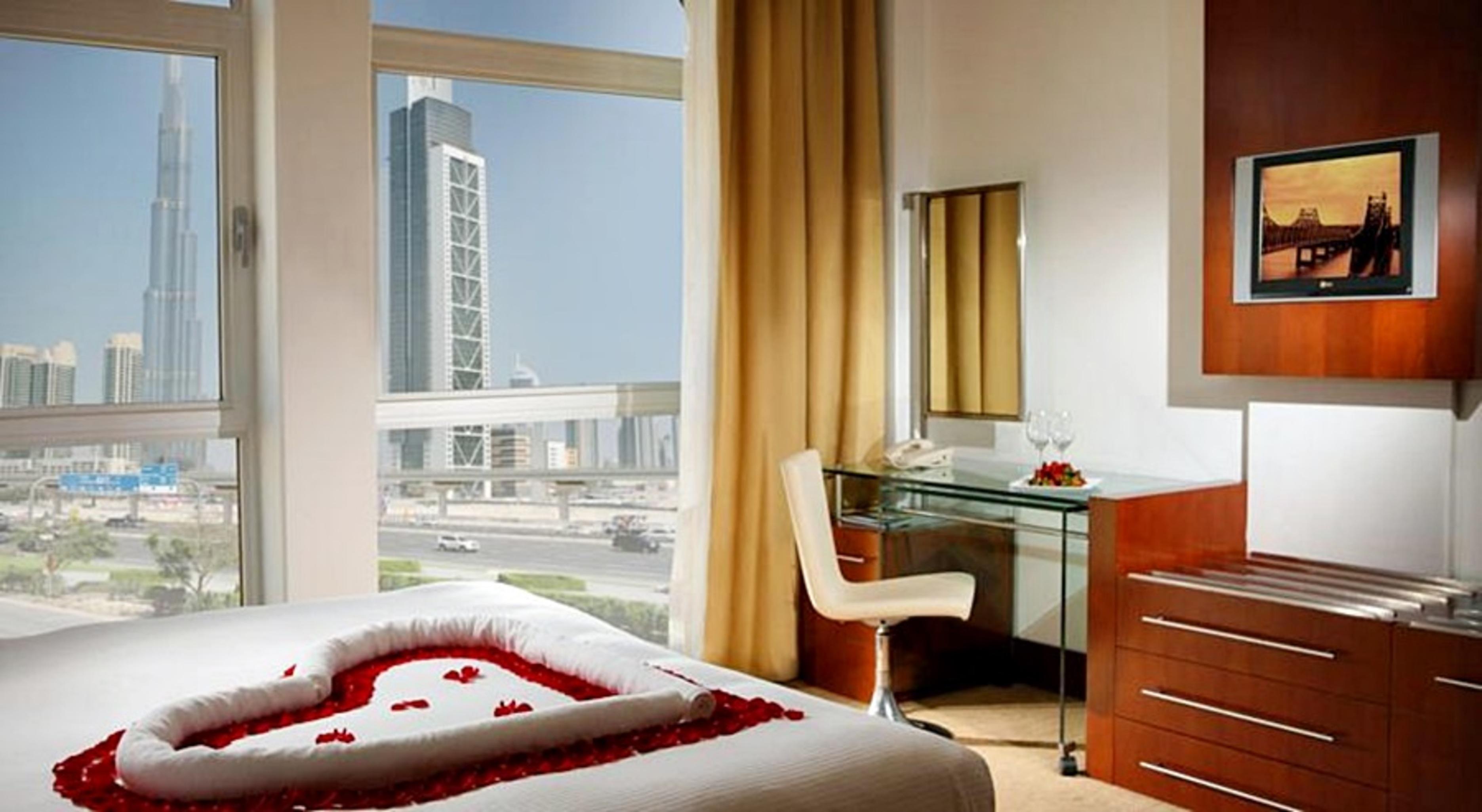 Aparthotel Rotana Dubai