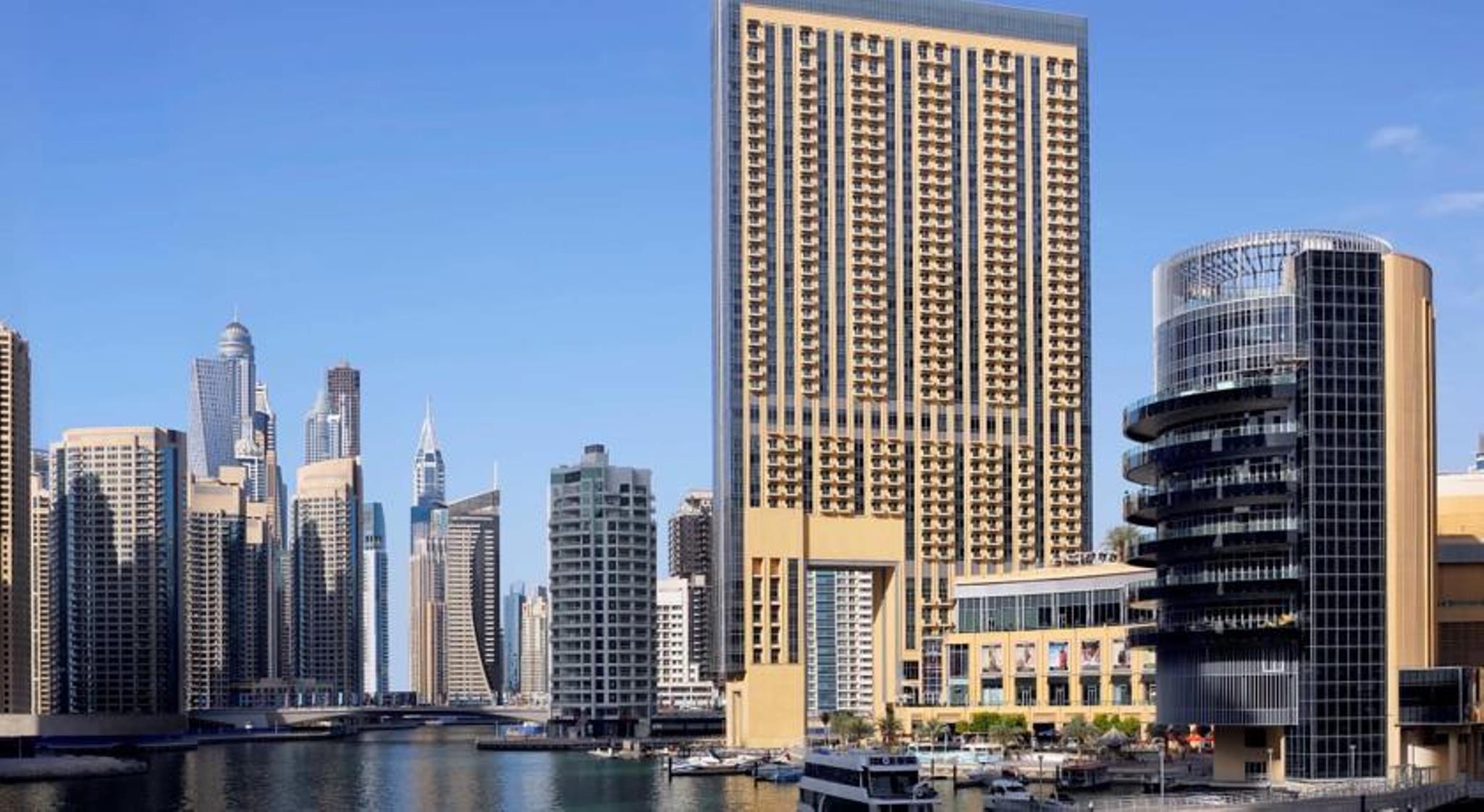 Jw Marriott Marina Hotel 5*
