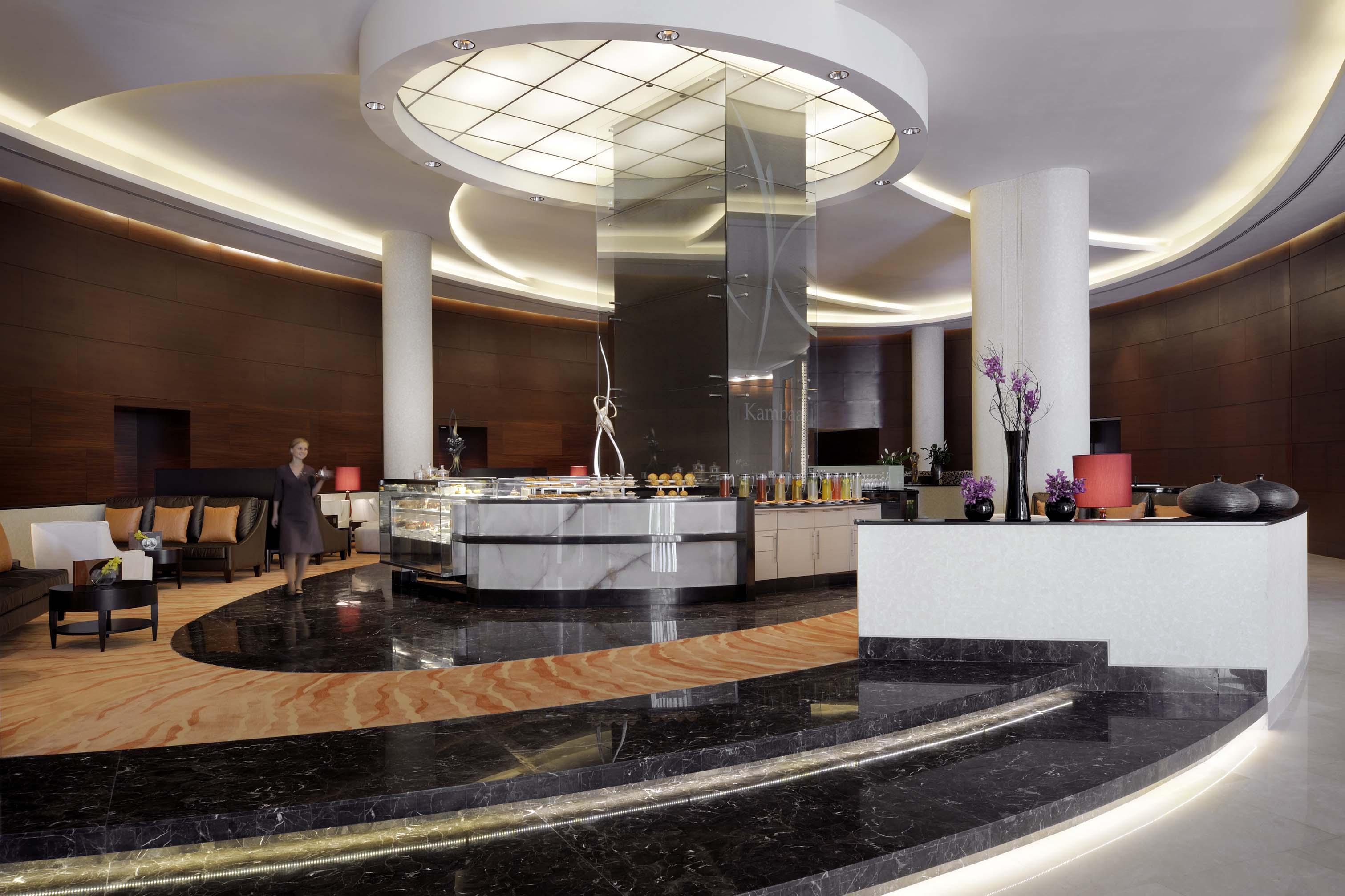 Jw Marriott Marina 5*