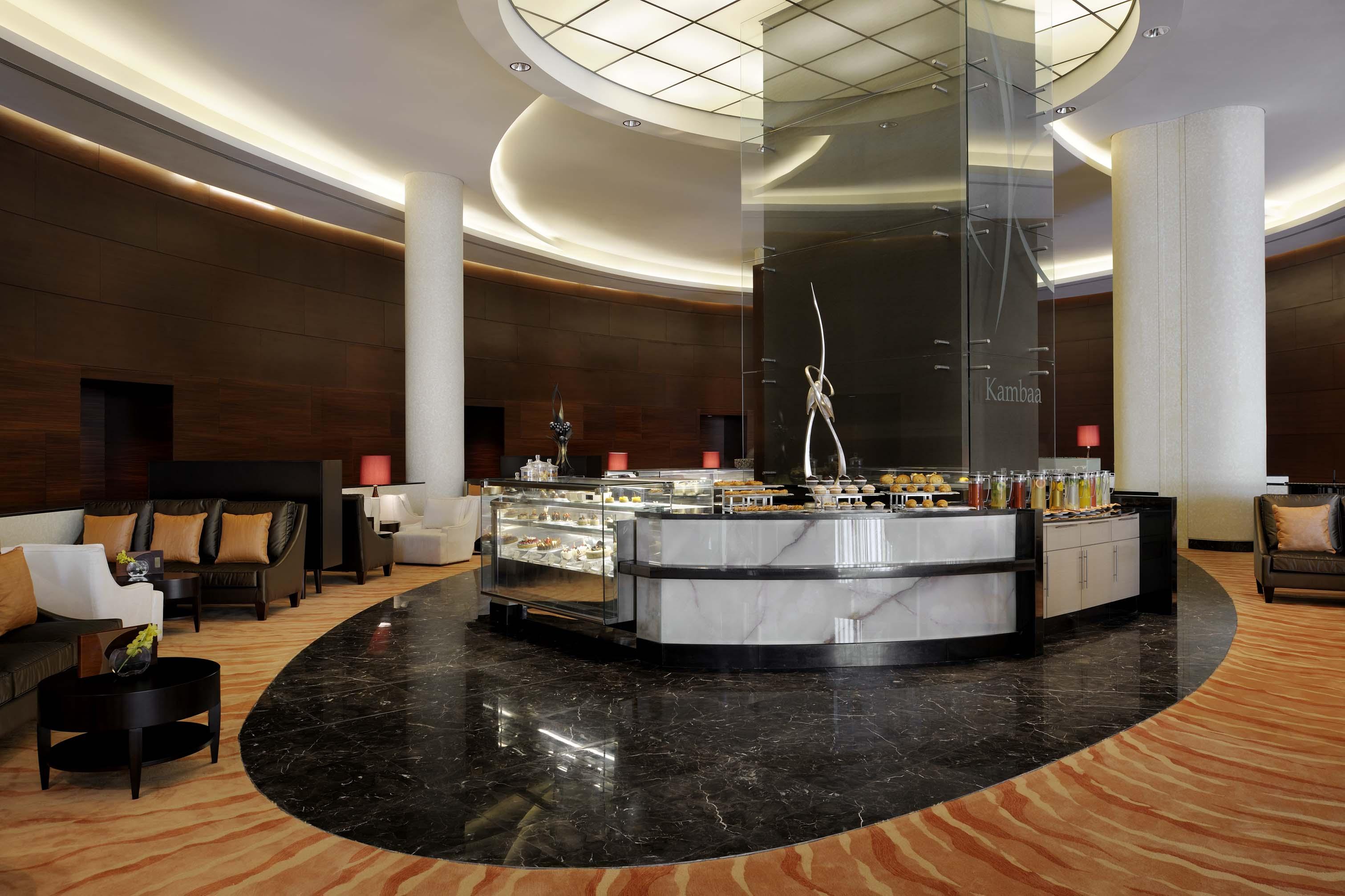 Jw Marriott Marina Hotel