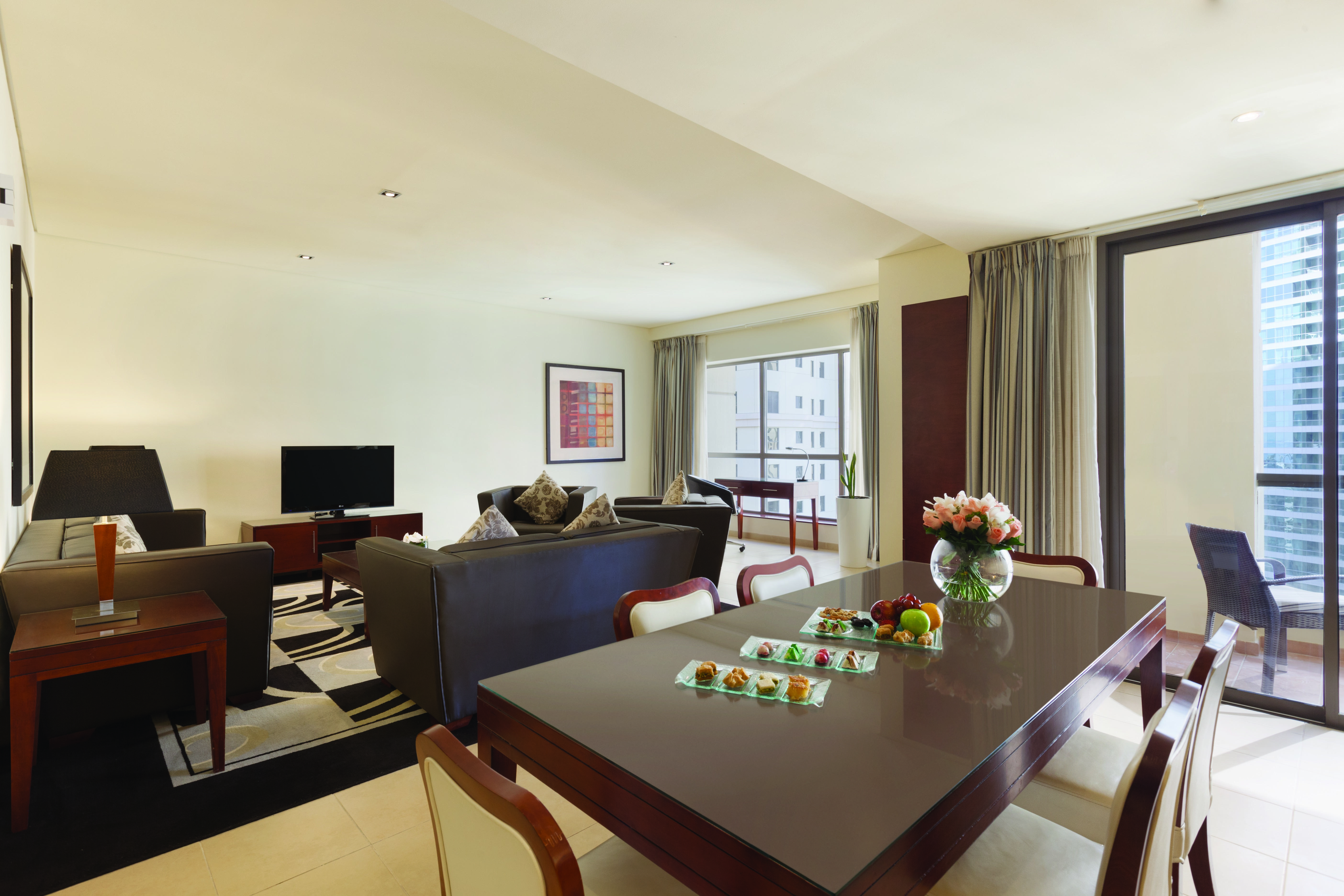 Delta By Marriott Jumeirah Beach,