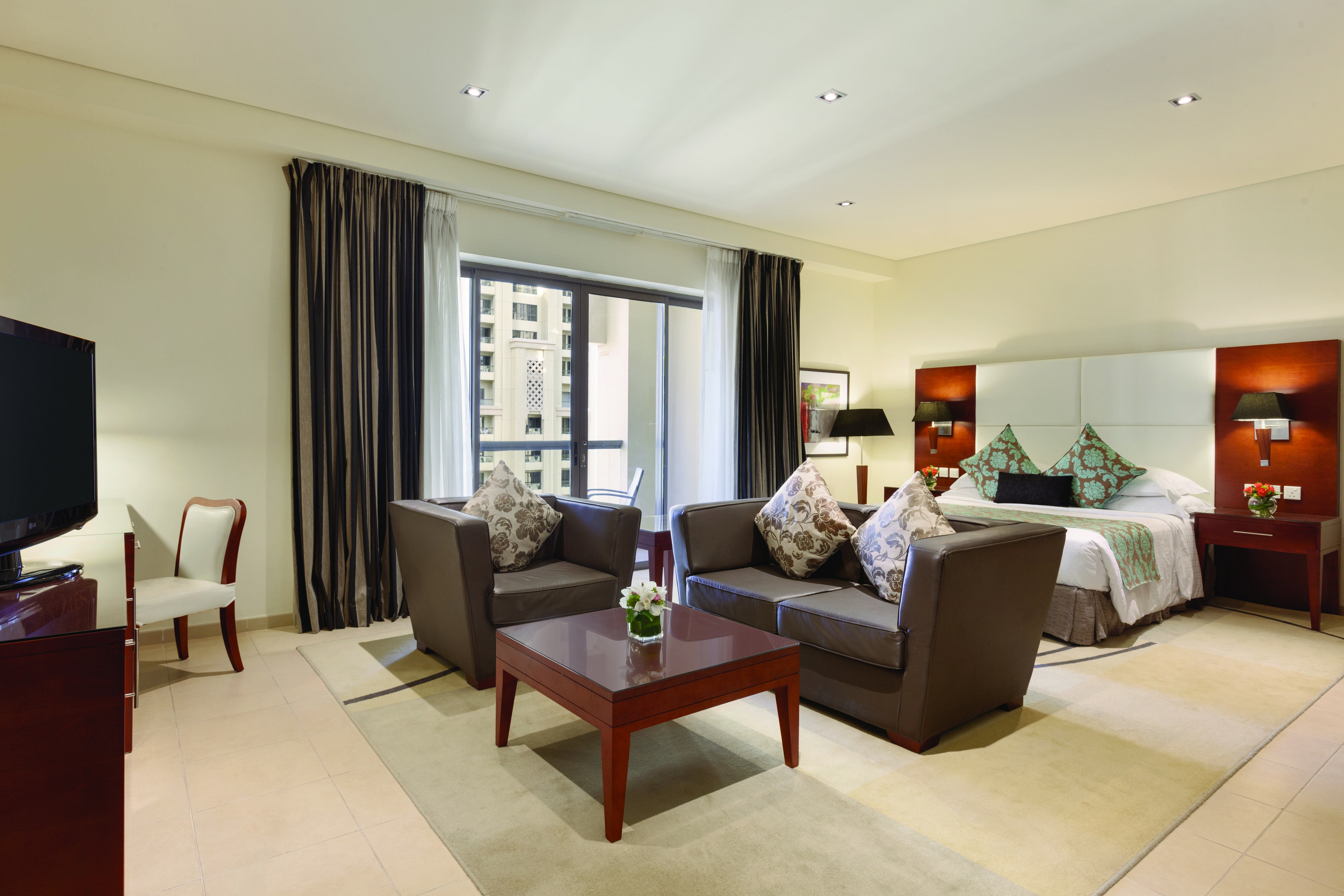 Delta By Marriott Jumeirah Beach, 4*