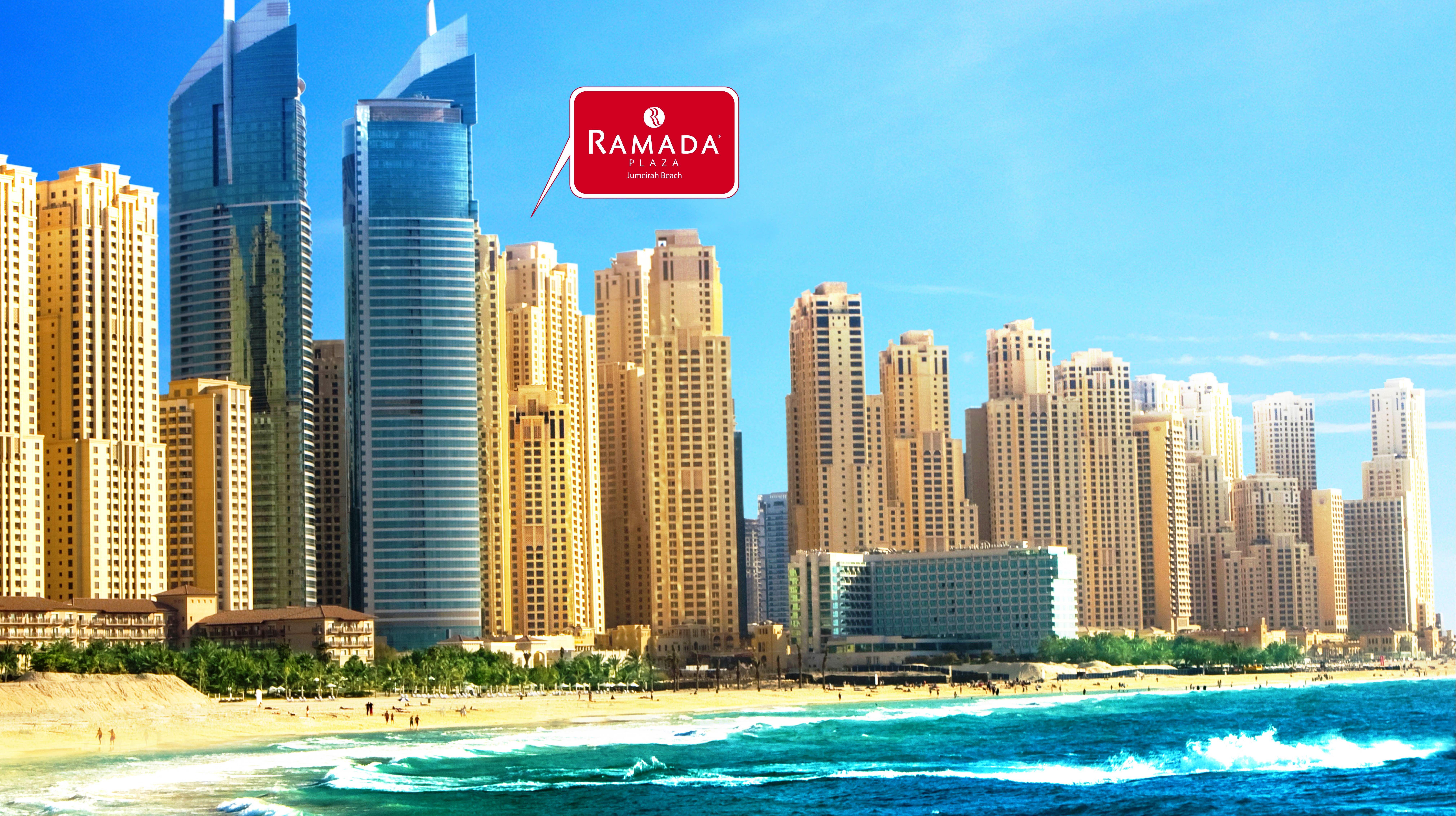 Hotel Delta By Marriott Jumeirah Beach, 4*