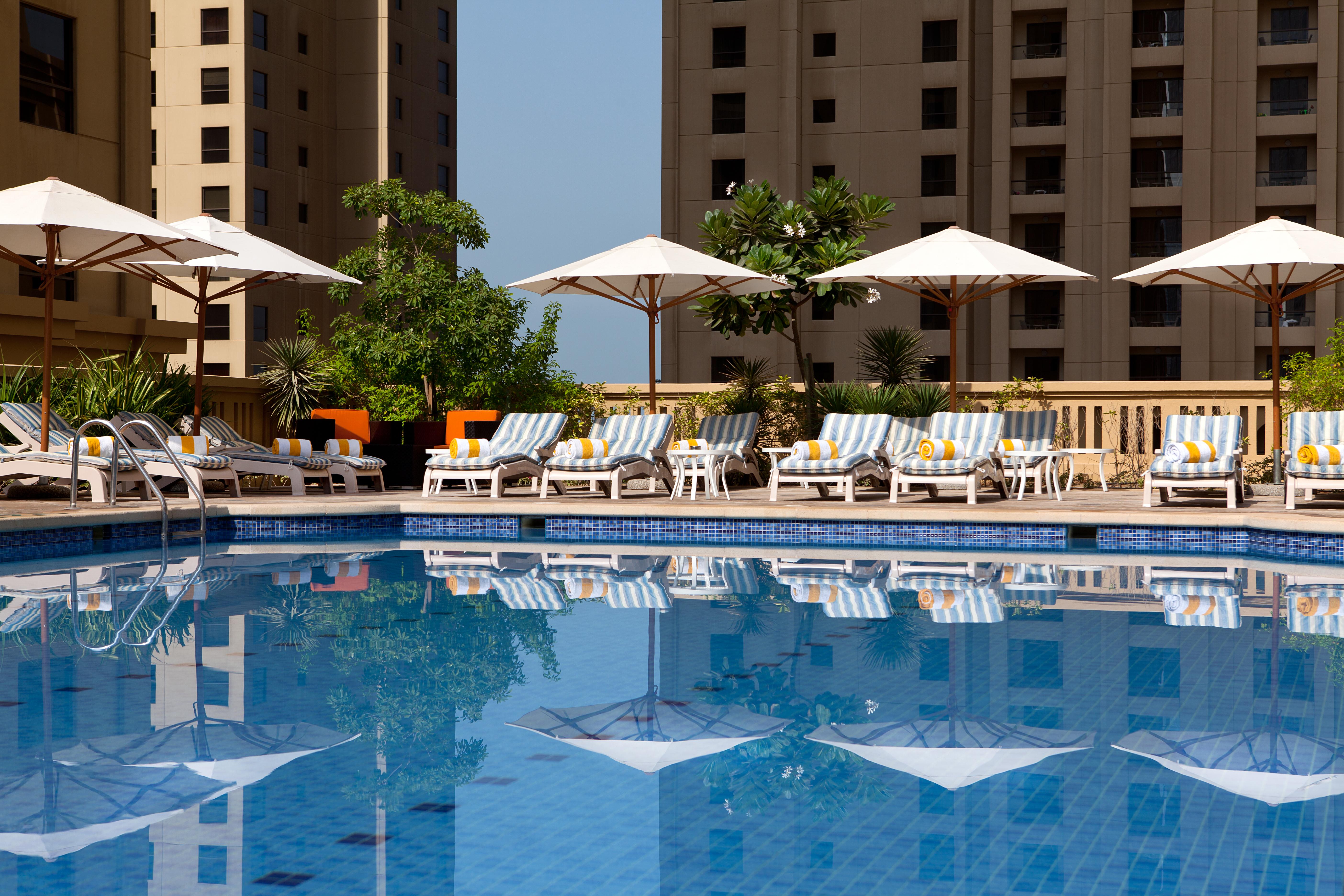 Hotel Delta By Marriott Jumeirah Beach, 4*