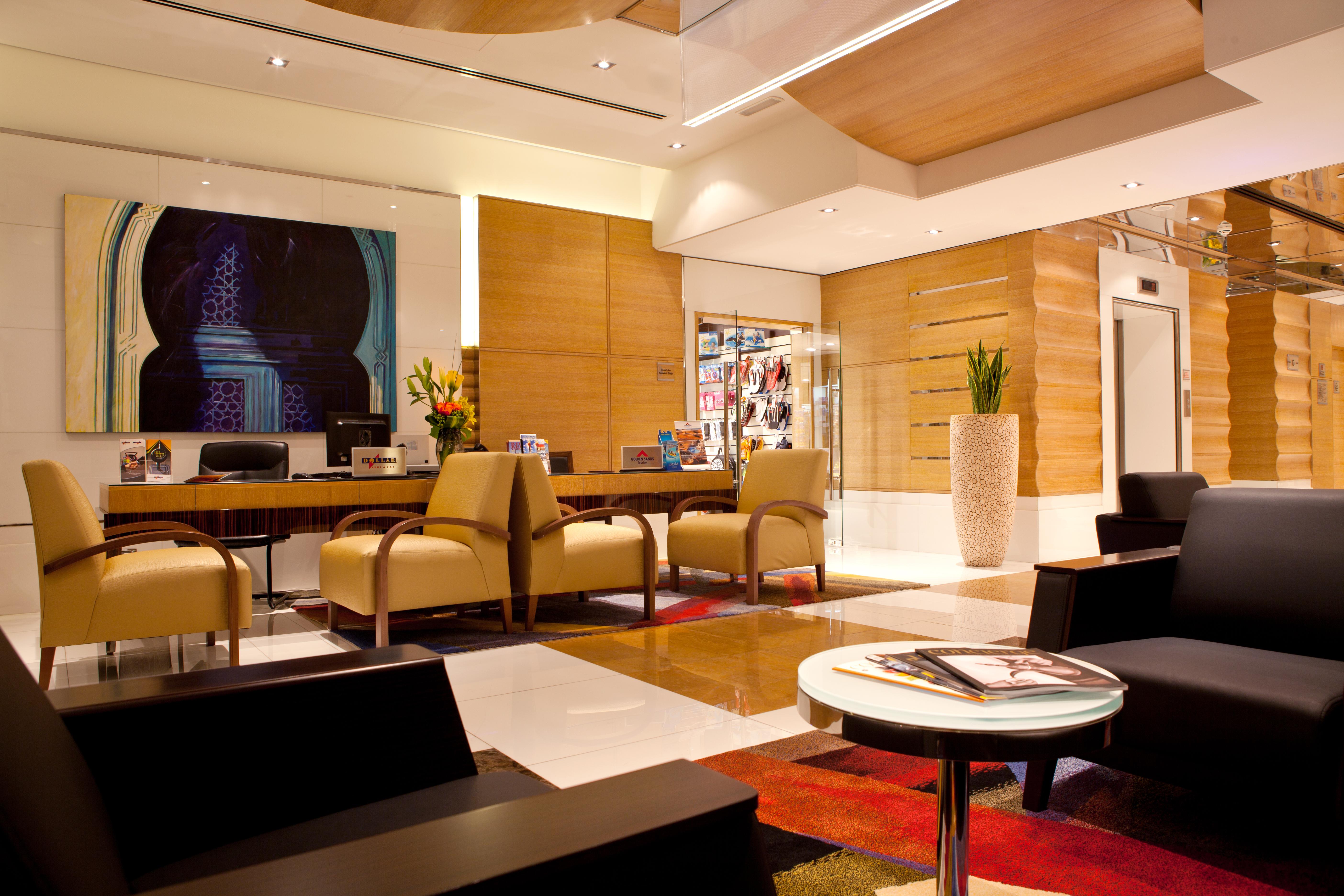 Delta By Marriott Jumeirah Beach, Hotel 4*