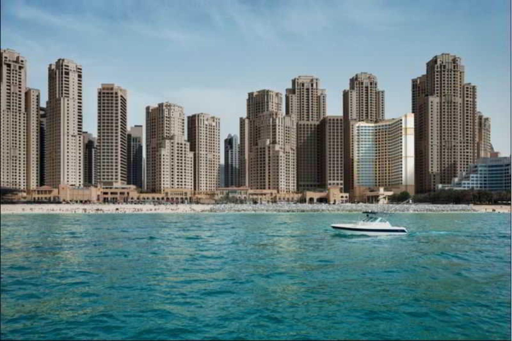 Ja Ocean View Hotel, Jumeirah Hotel