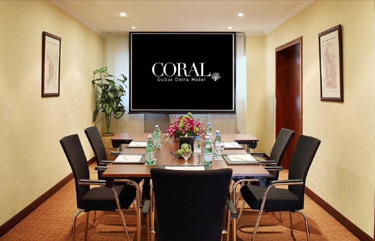 Coral Deira