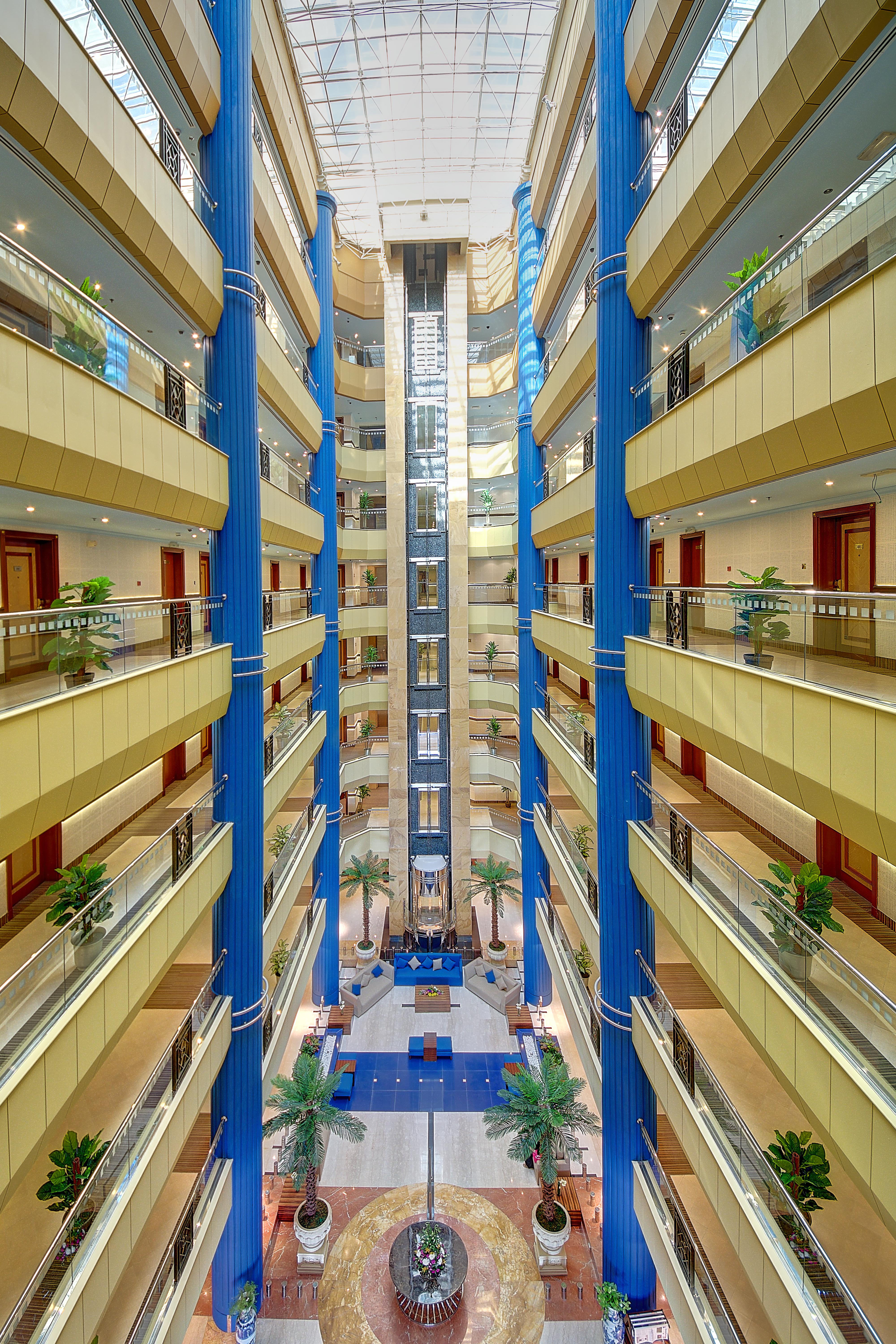 Al Manar Grand Aparthotel 4*