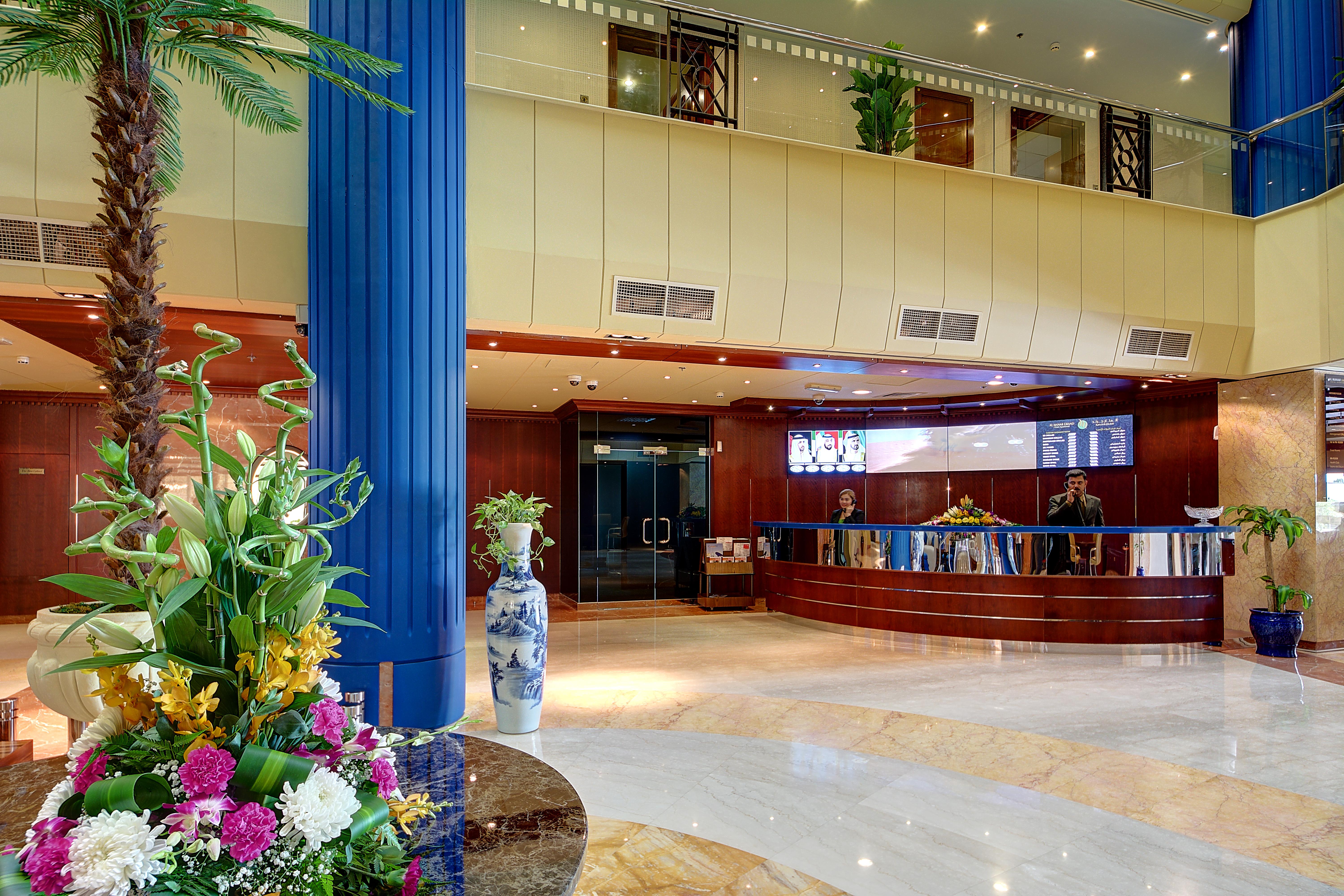 Al Manar Grand Aparthotel