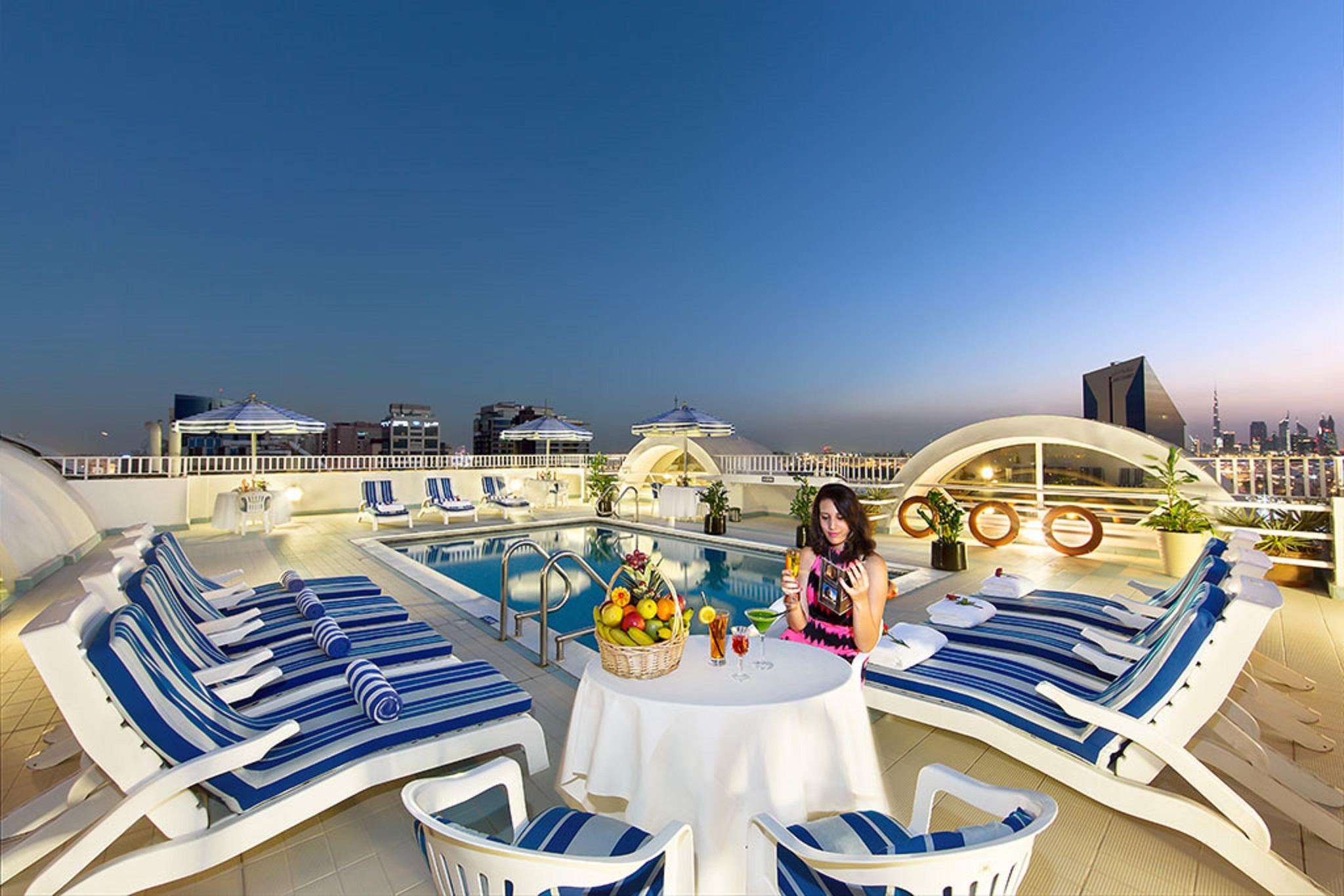 Hotel Al Khaleej Plaza Dubai