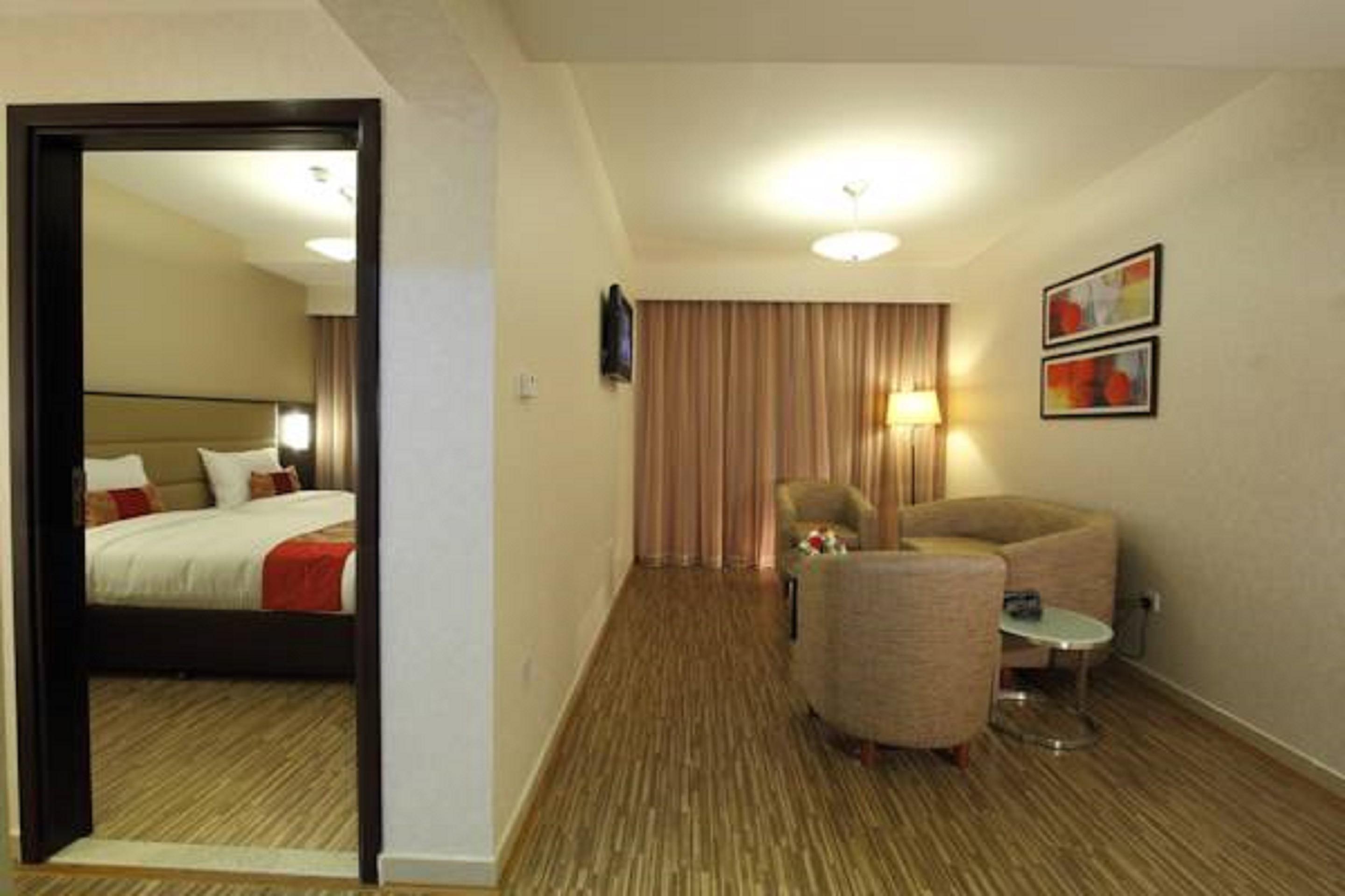 Florida Al Souq Hotel 2*