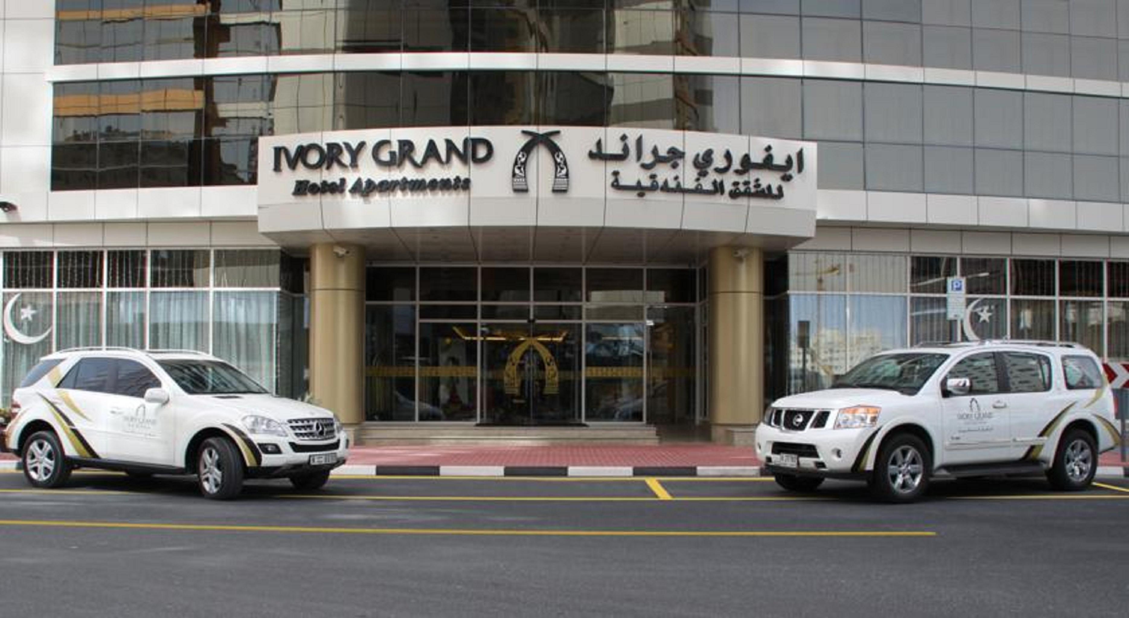 Ivory Grand 4* Dubai