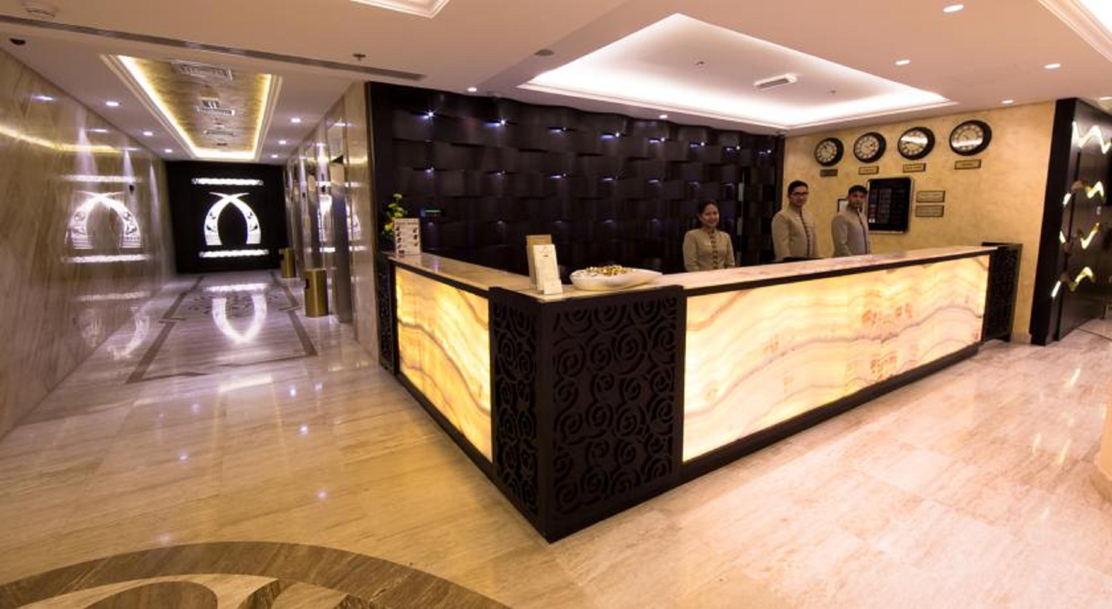 Aparthotel Ivory Grand Dubai