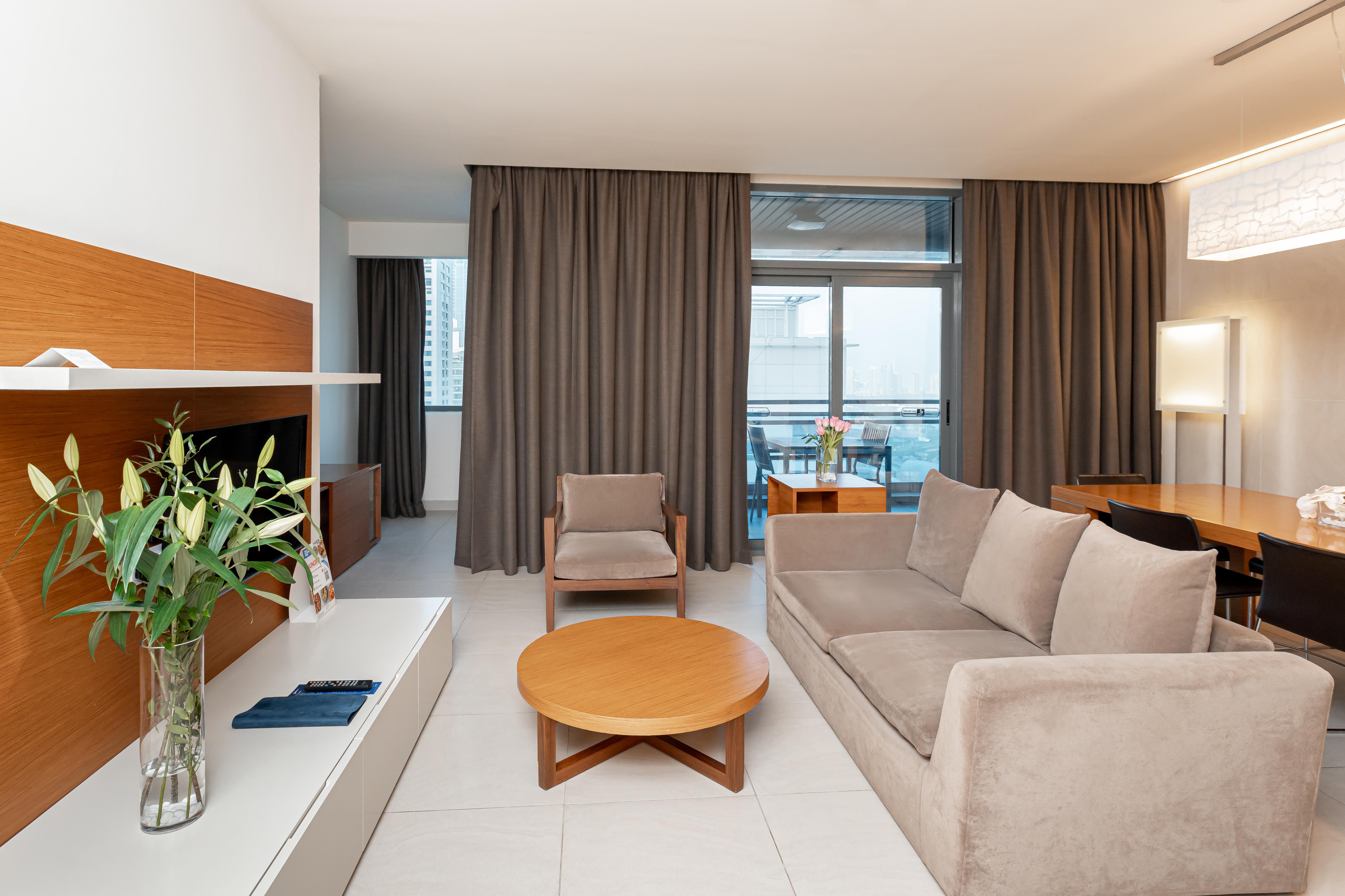Radisson Blu Residence, Marina Dubai
