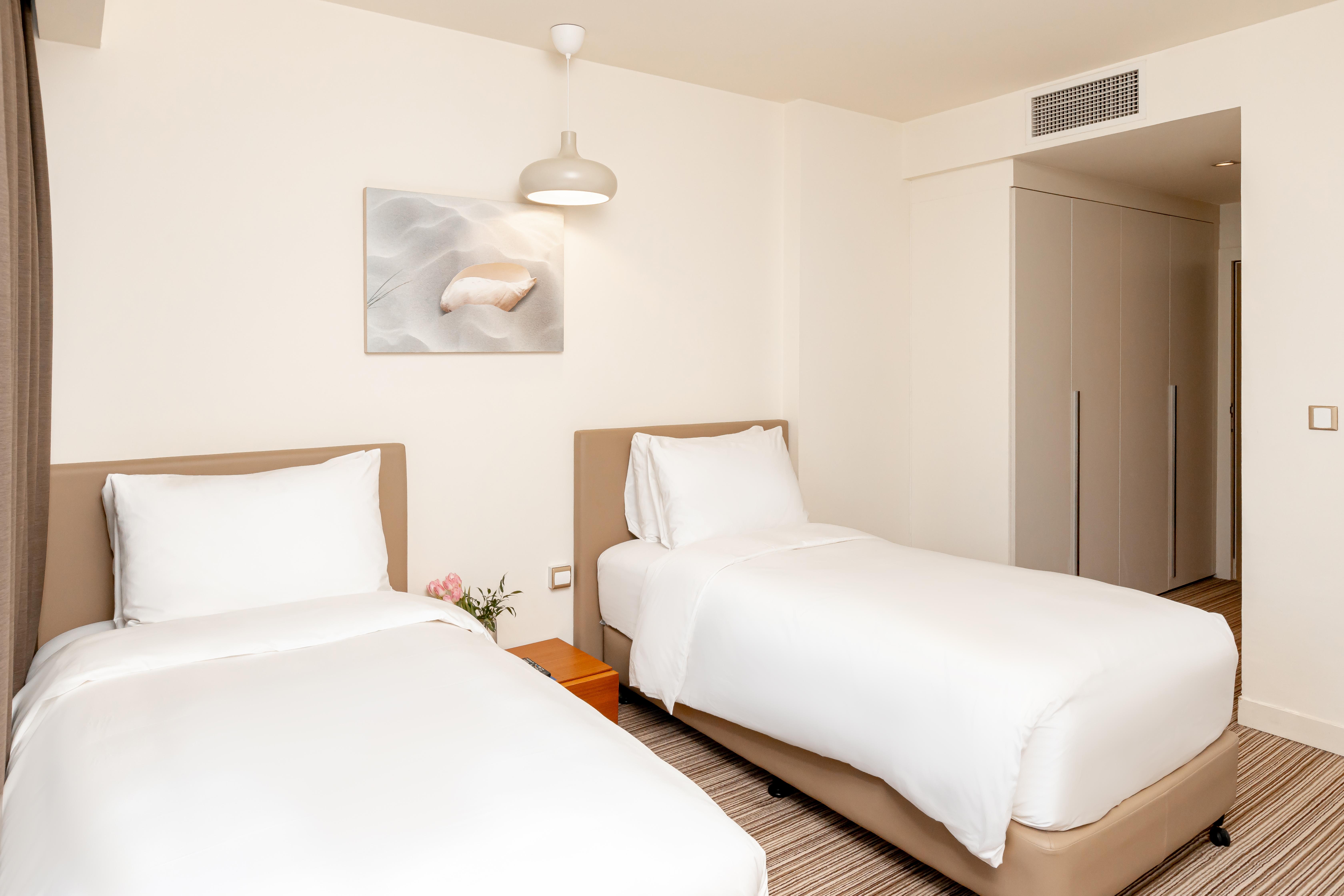 Aparthotel Radisson Blu Residence, Marina Dubai