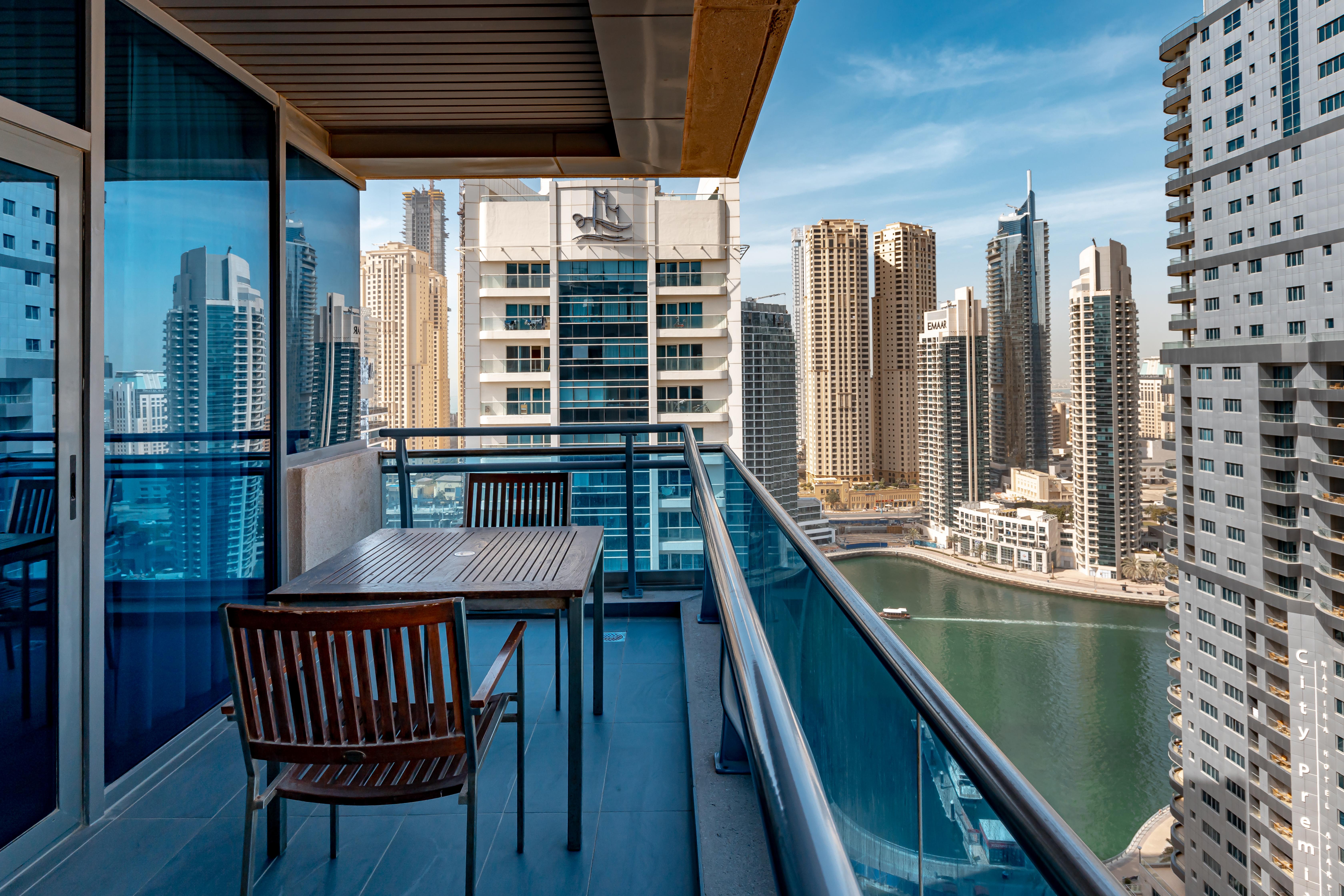 Radisson Blu Residence, Marina Aparthotel