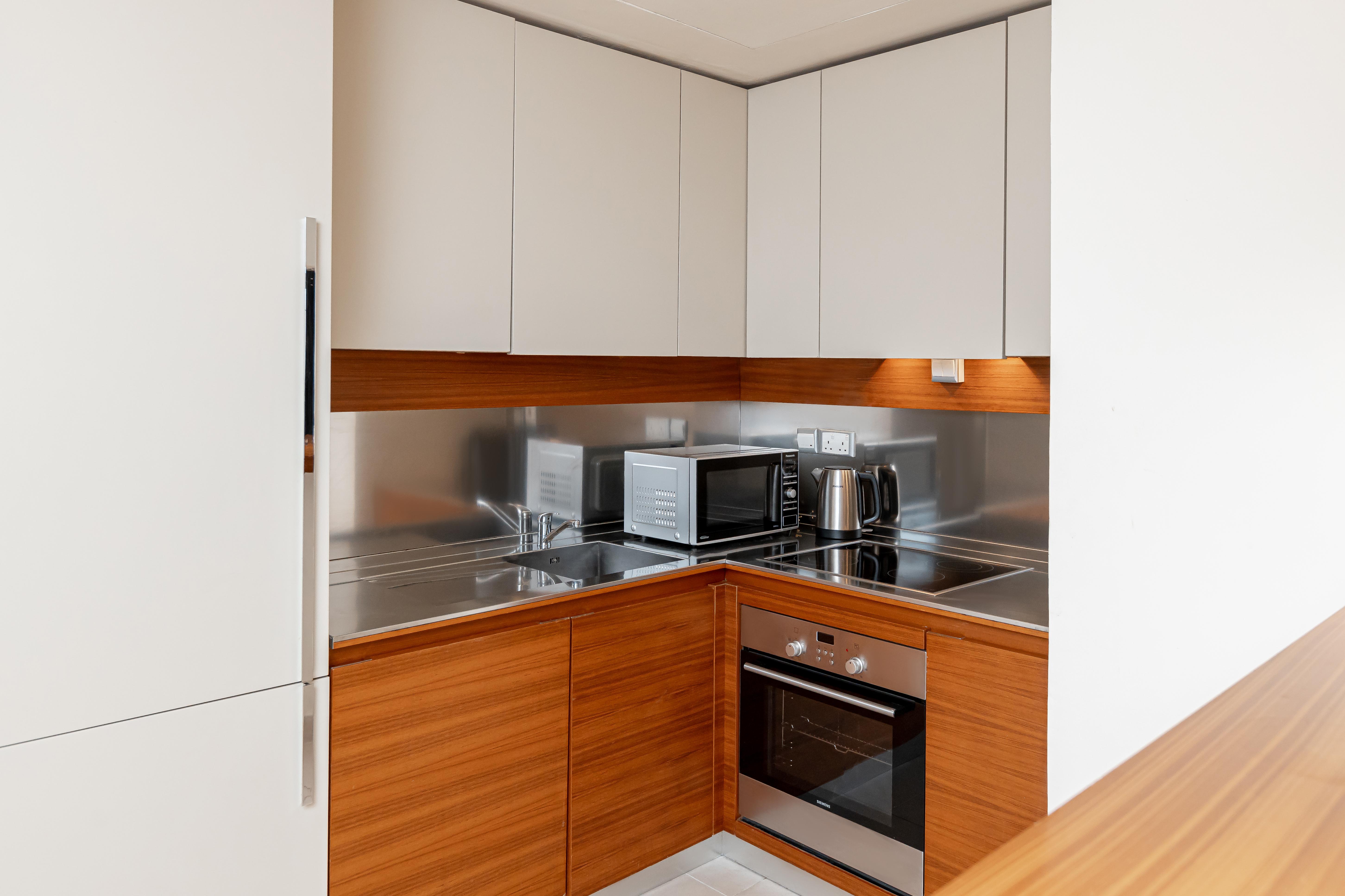 Aparthotel Radisson Blu Residence, Marina 5*