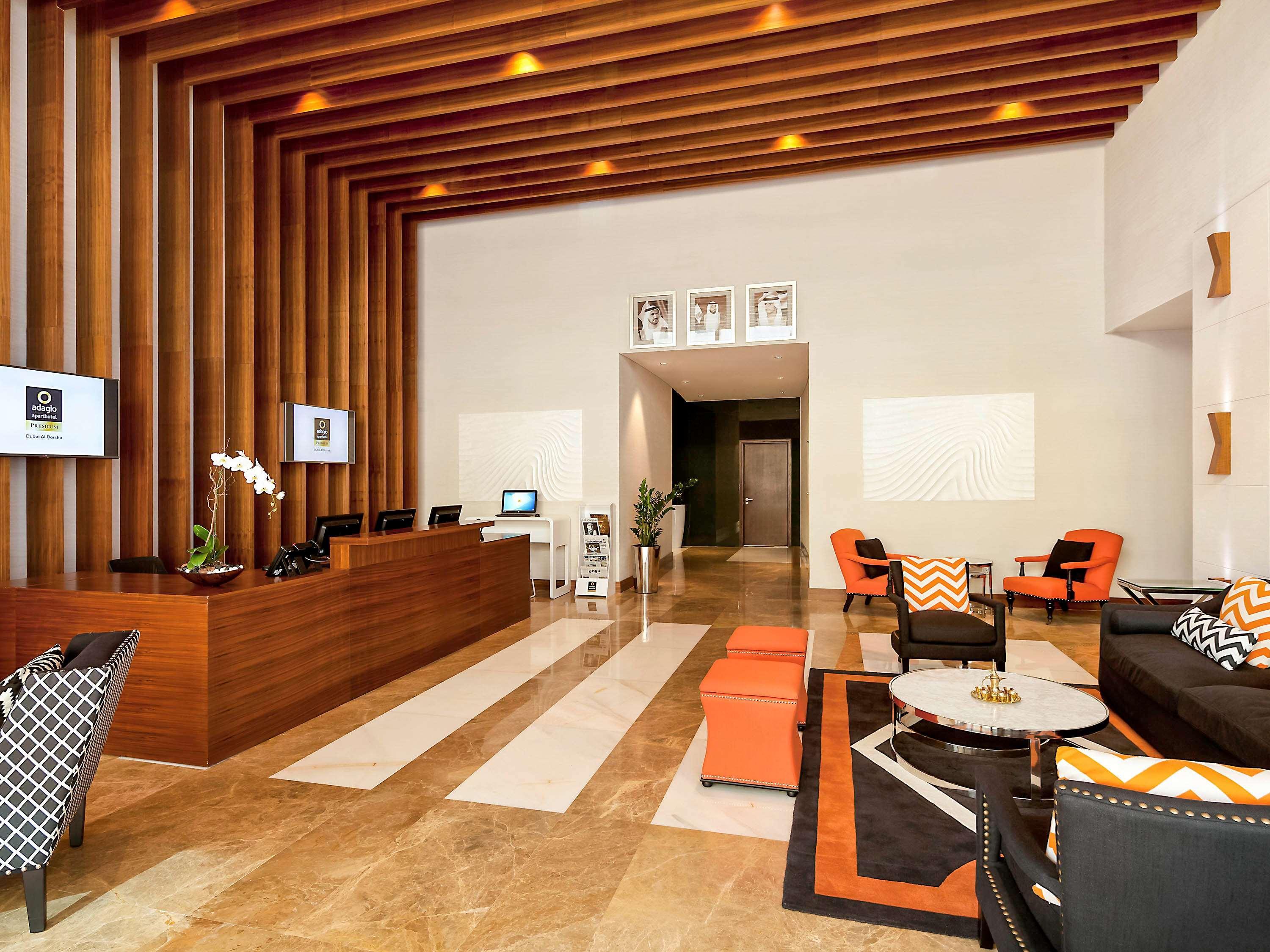 Aparthotel Adagio Premium Al Barsha