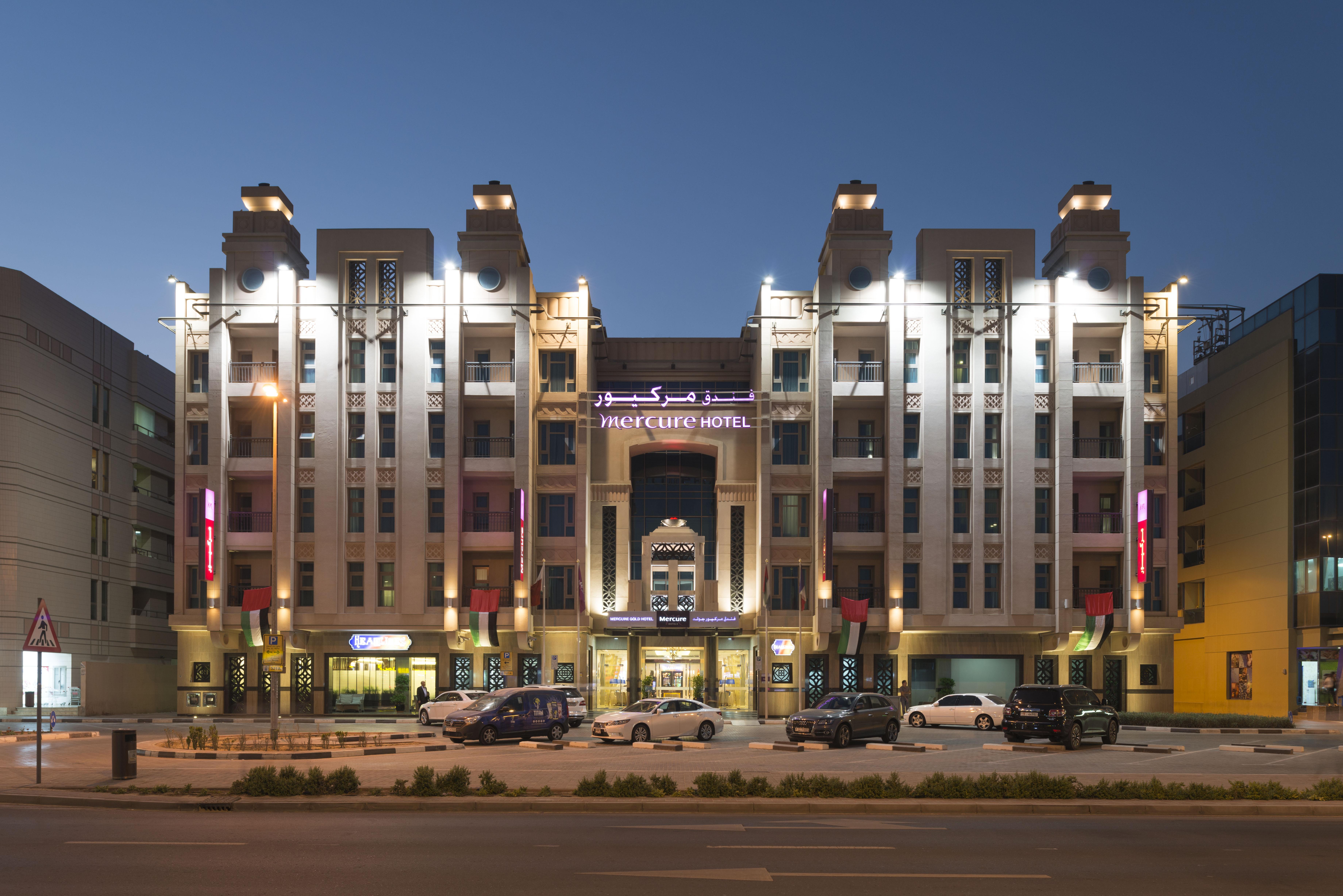 Mercure Gold Jumeirah By Accor Hotel