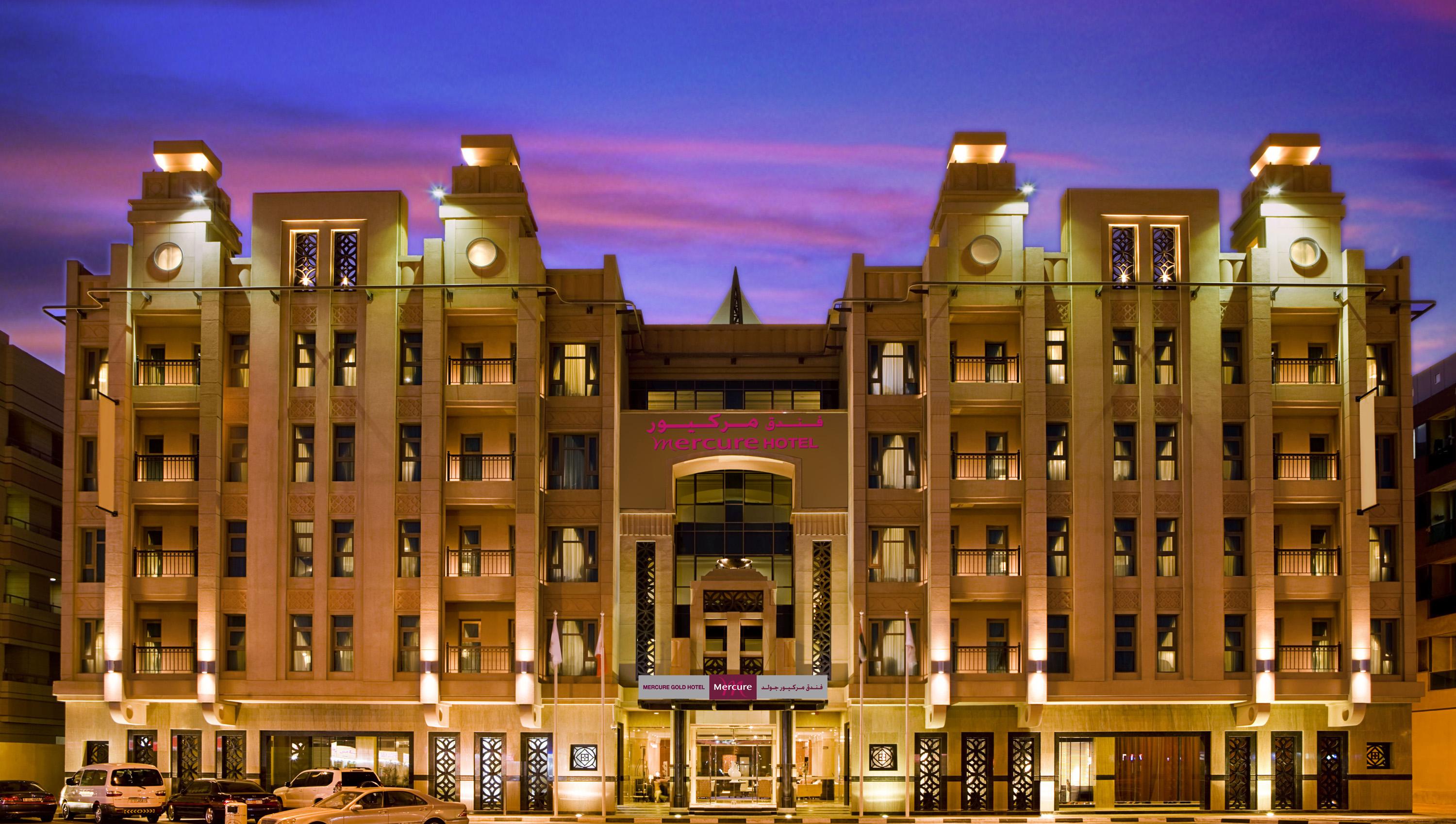Mercure Gold Jumeirah By Accor