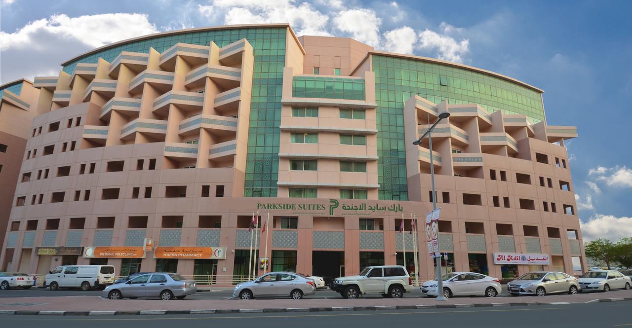 Parkside Hotel Apartment 4*