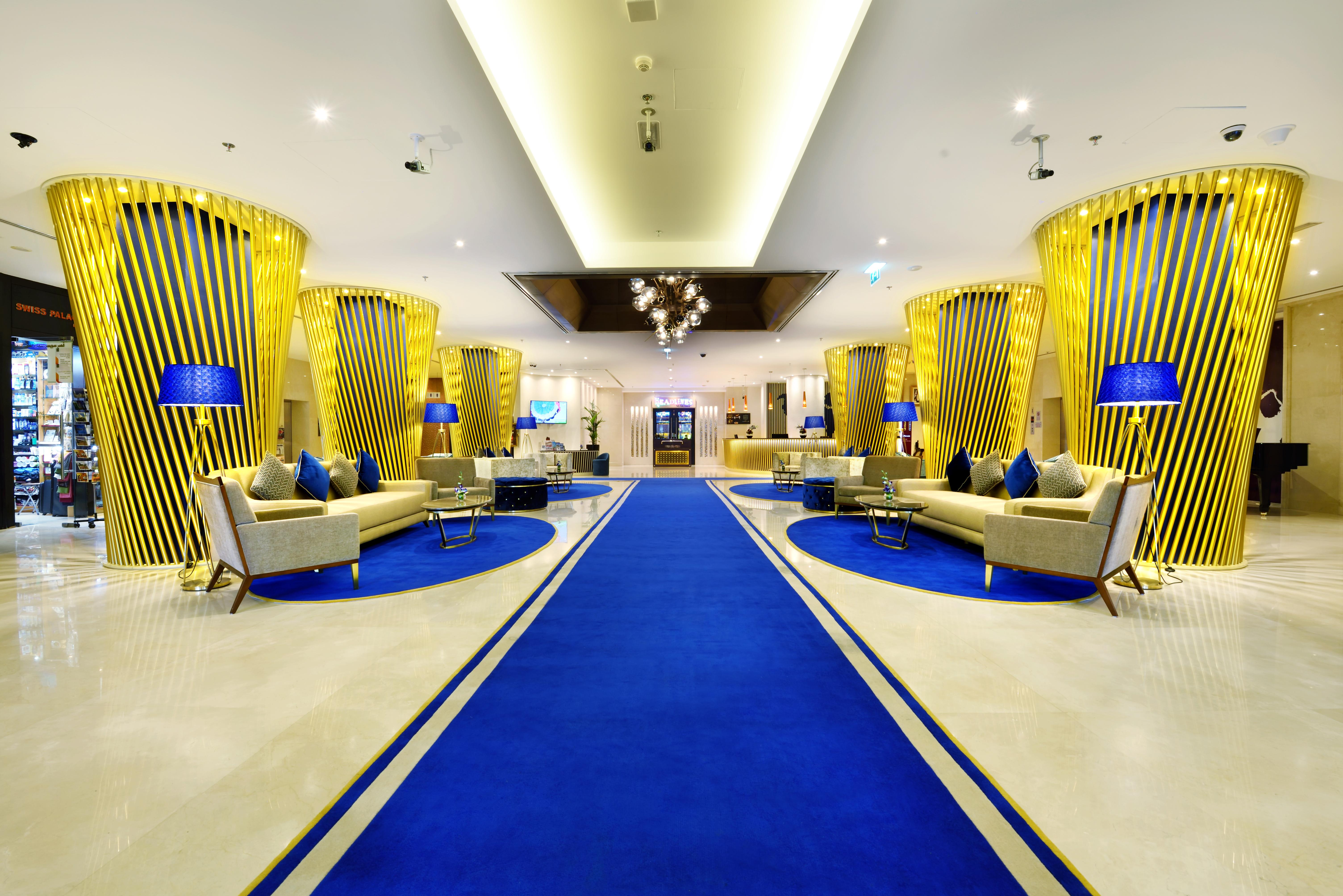 Hotel Mercure Gold Jumeirah By Accor 4*