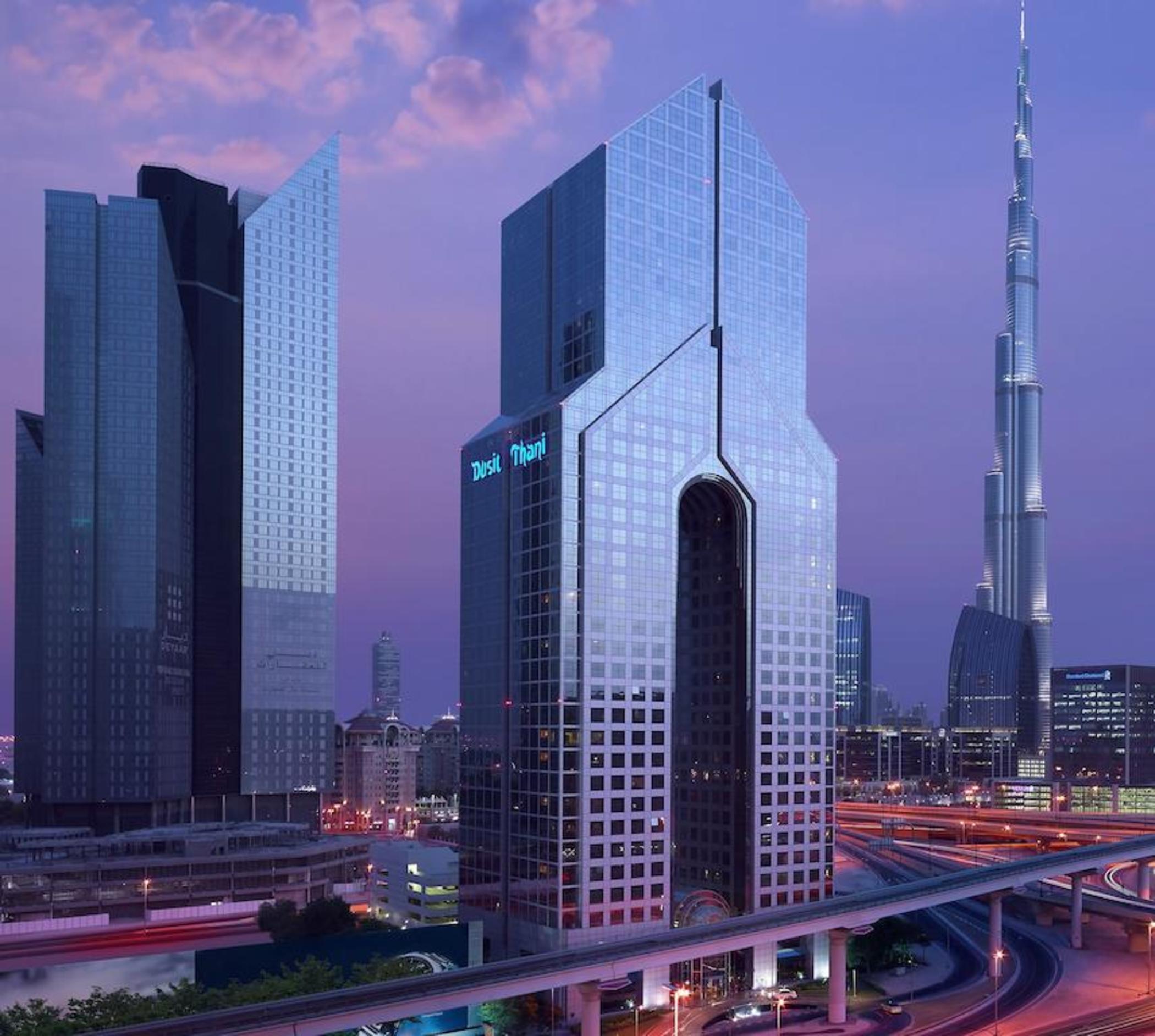 Hotel Dusit Thani 5*
