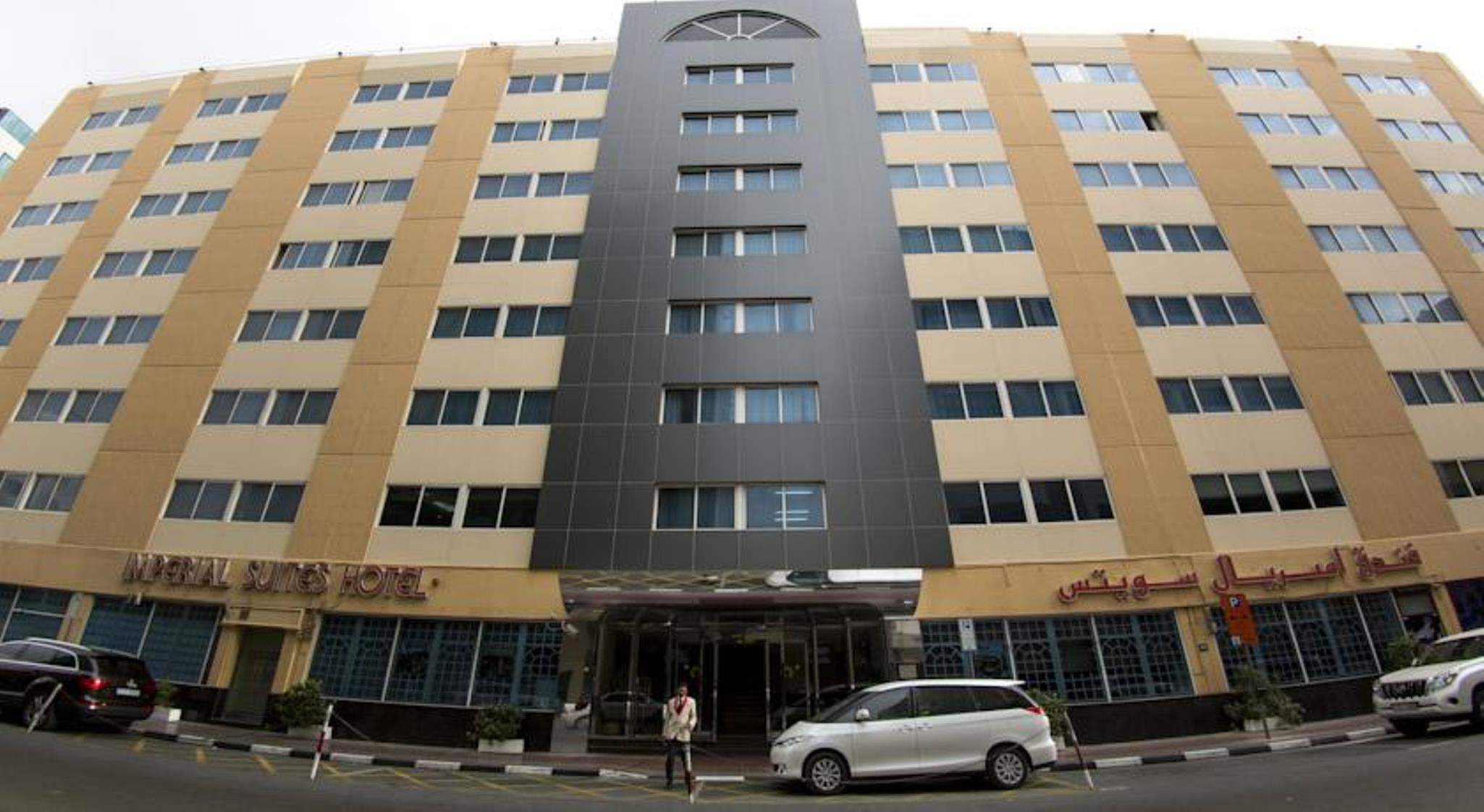 Rolla -former J5 Bur Dubai