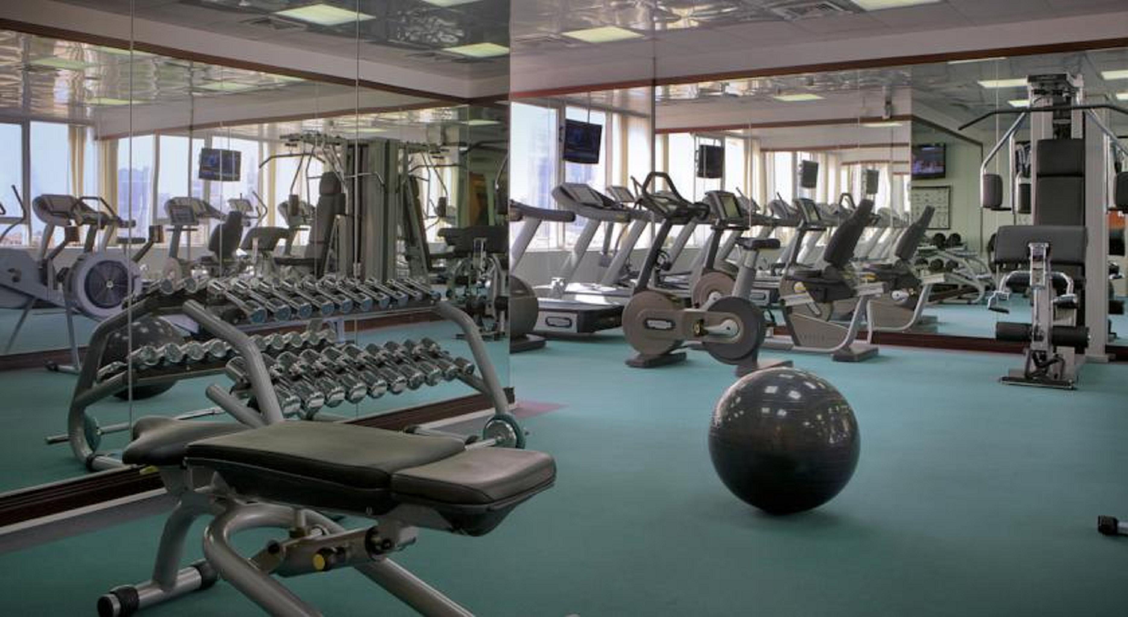 Jumeira Rotana - Hotel