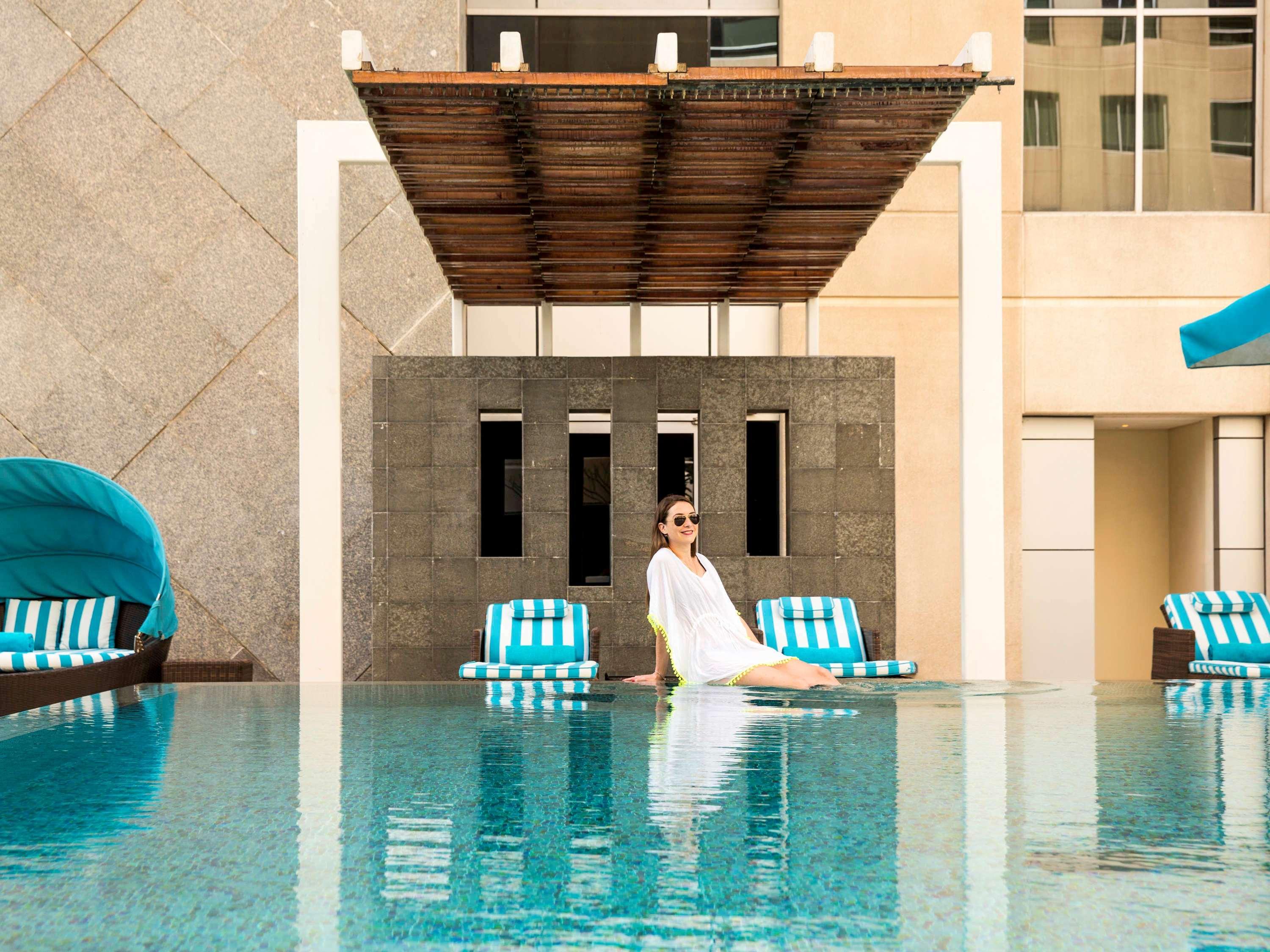 Hotel Novotel Deira Creekside 4*