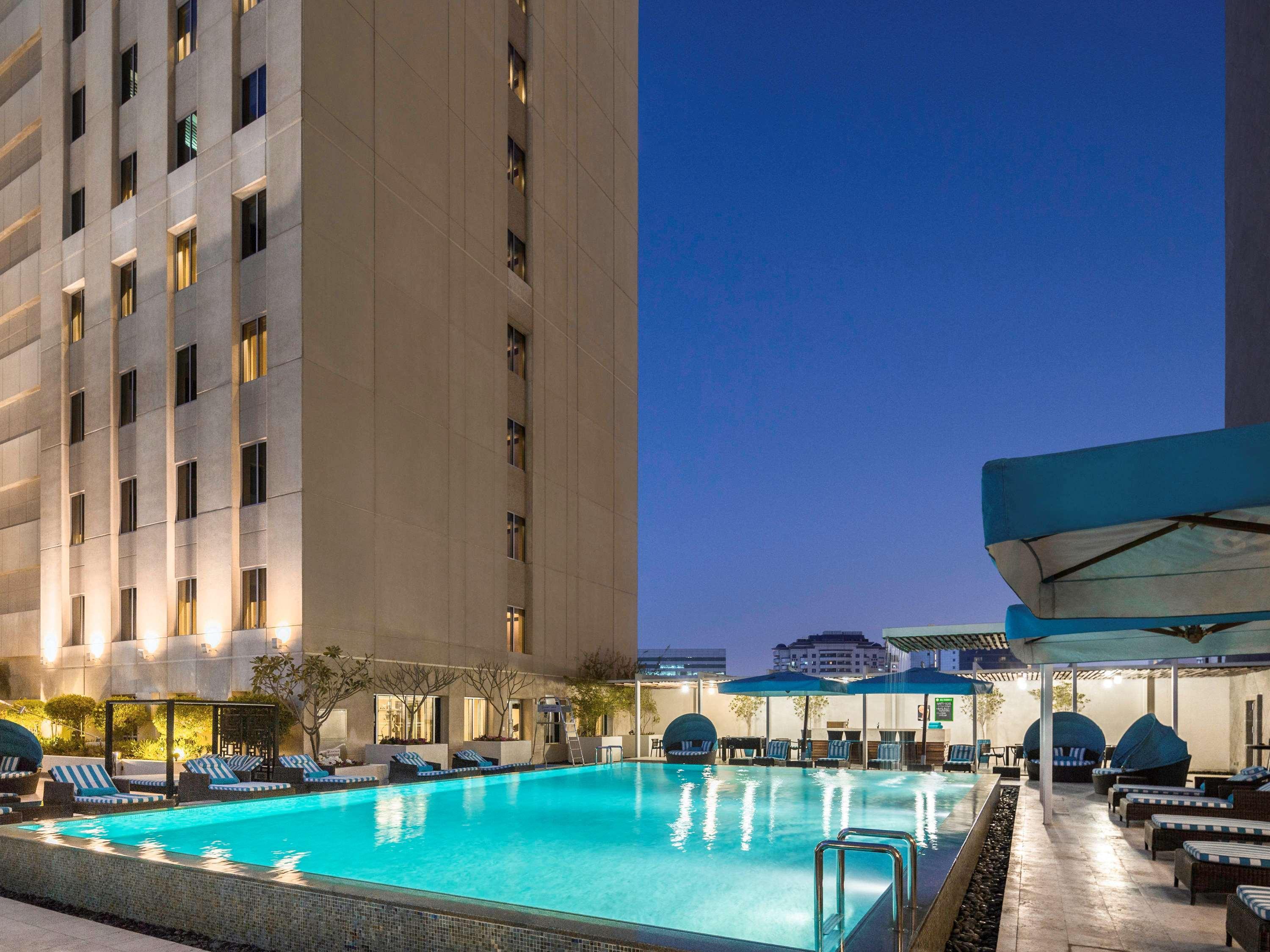 Hotel Novotel Deira Creekside Dubai