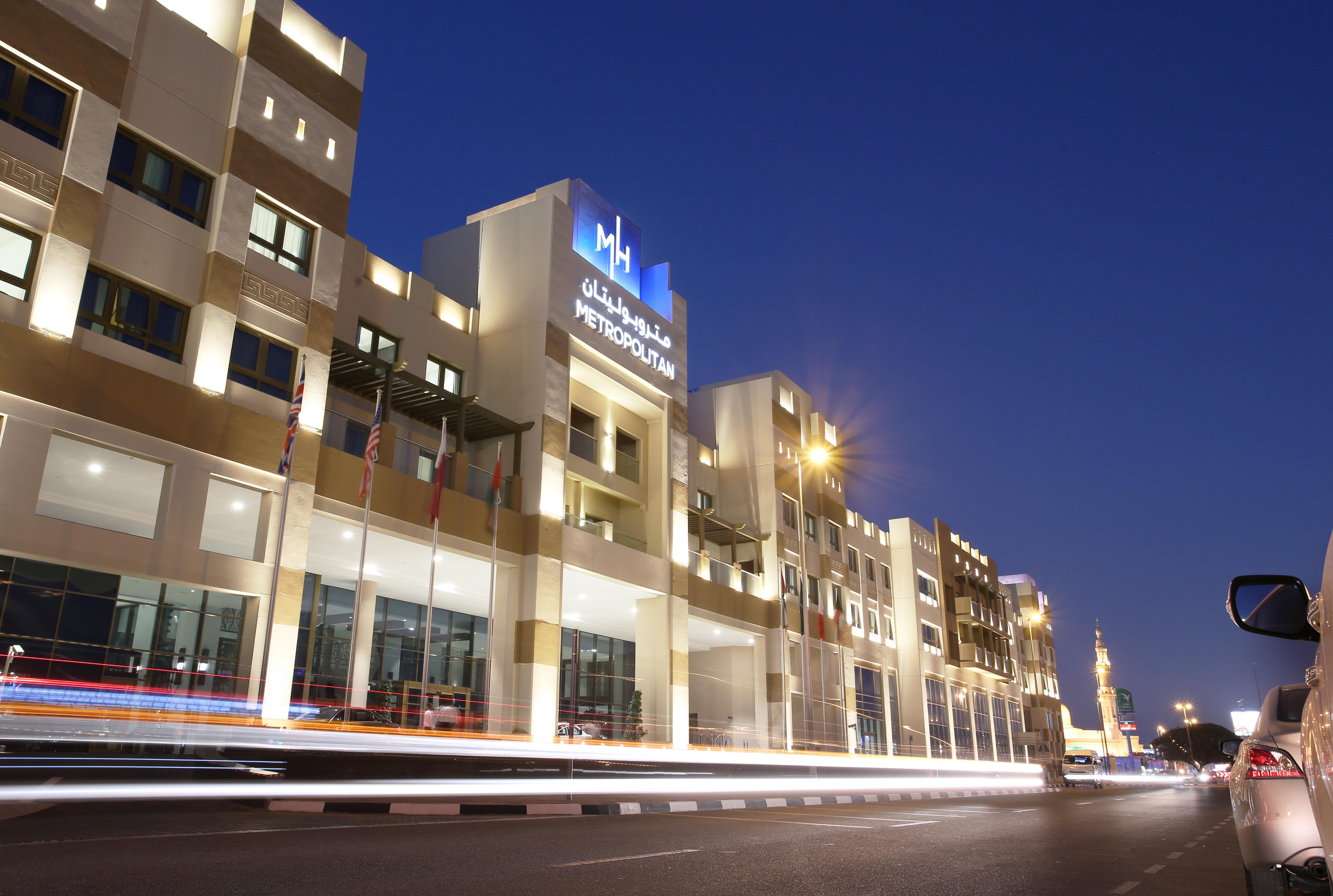 Metropolitan 4* Dubai