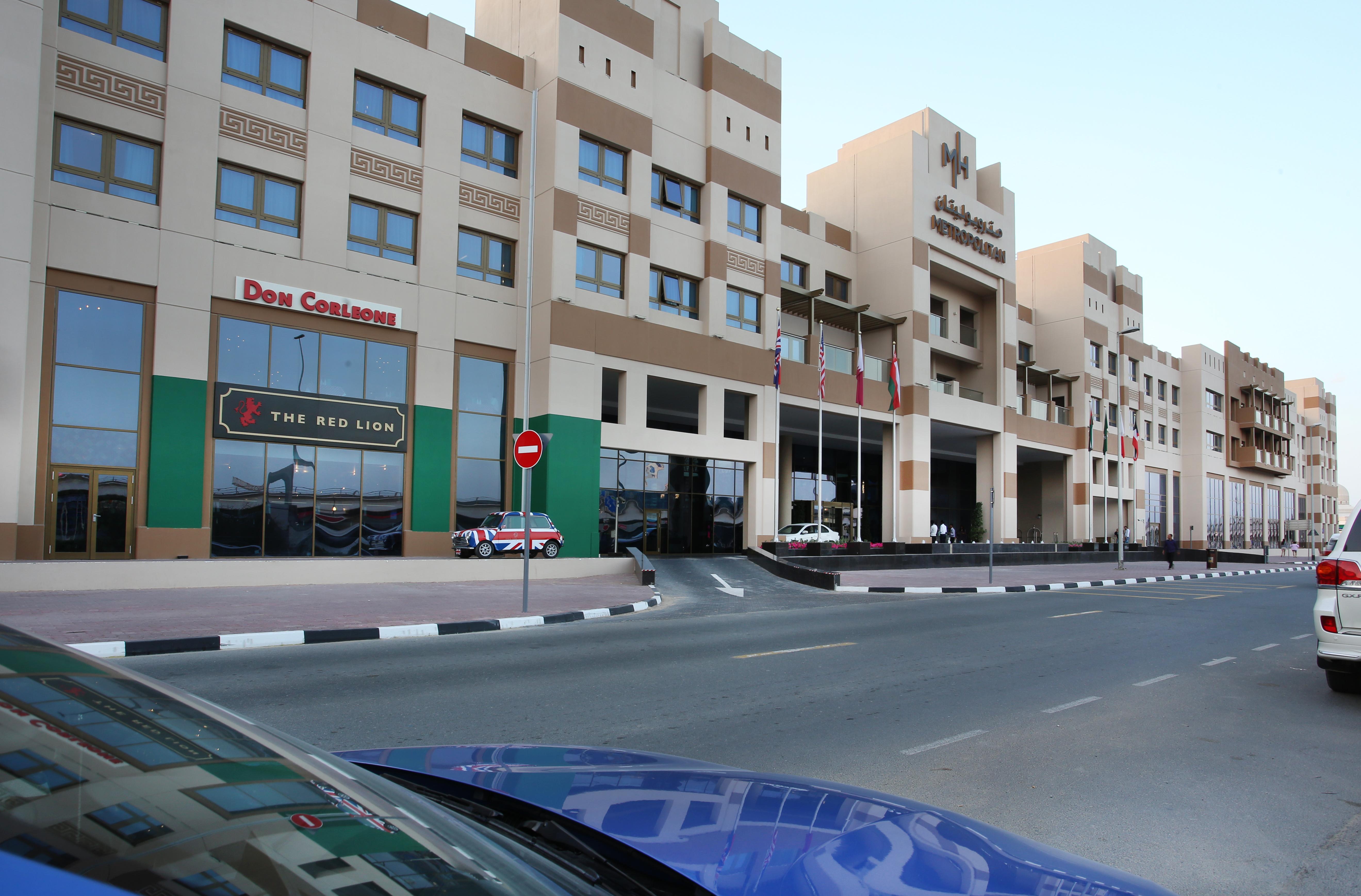 Hotel Metropolitan Dubai