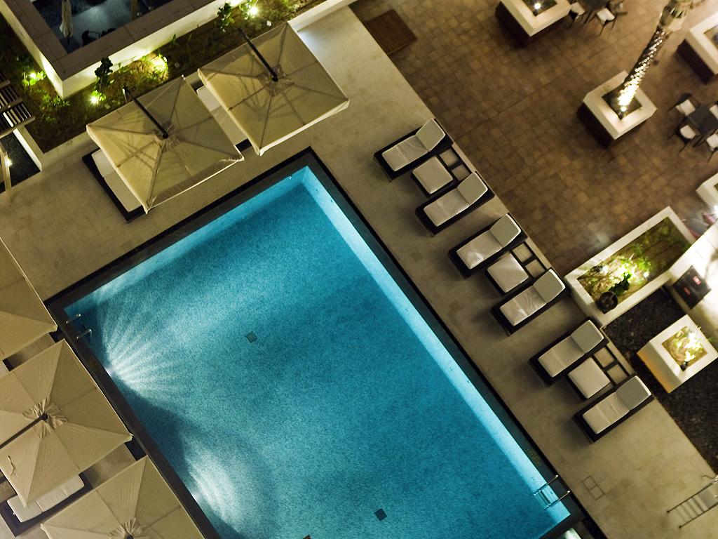 Novotel Deira Creekside