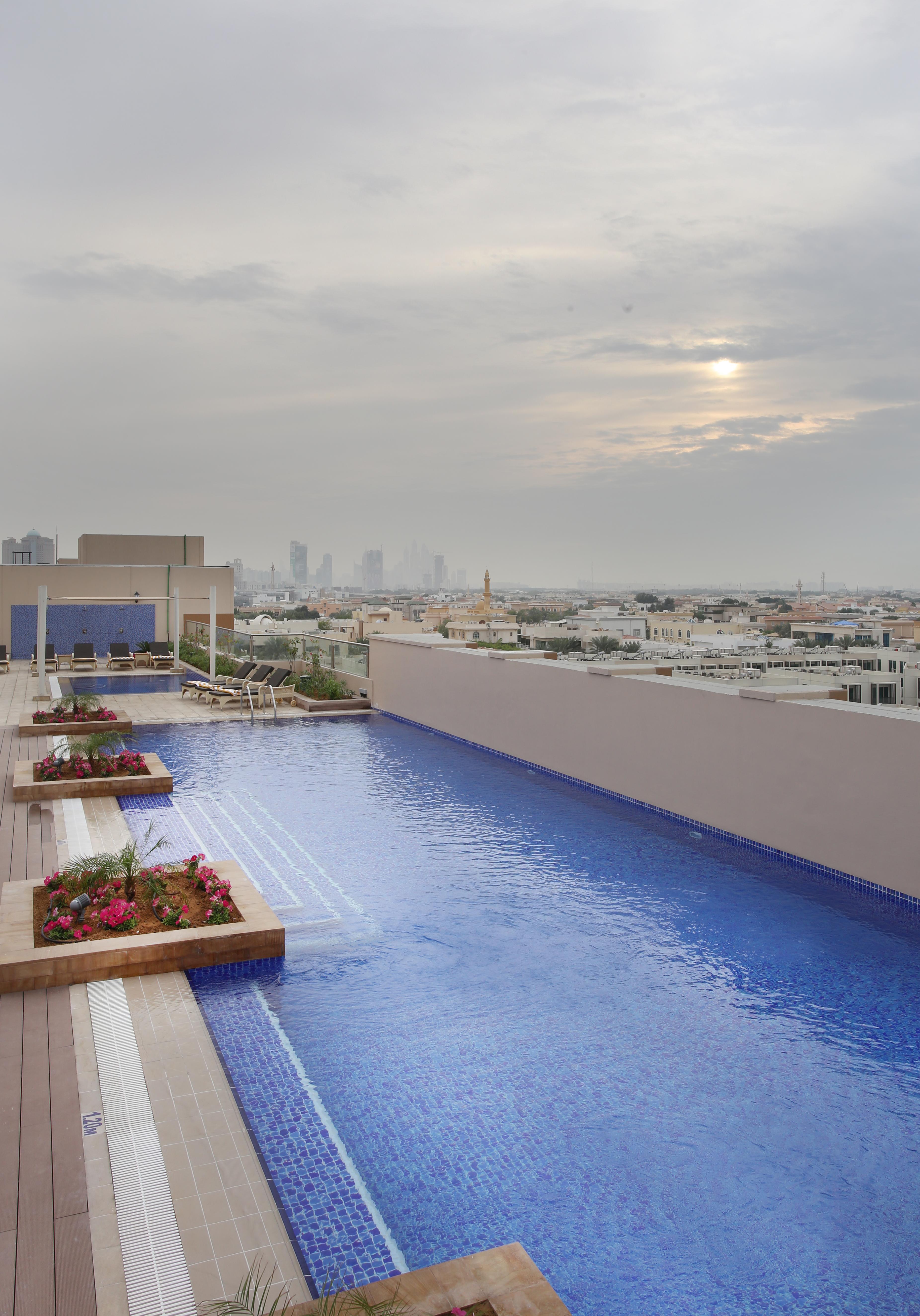 Hotel Metropolitan Dubai