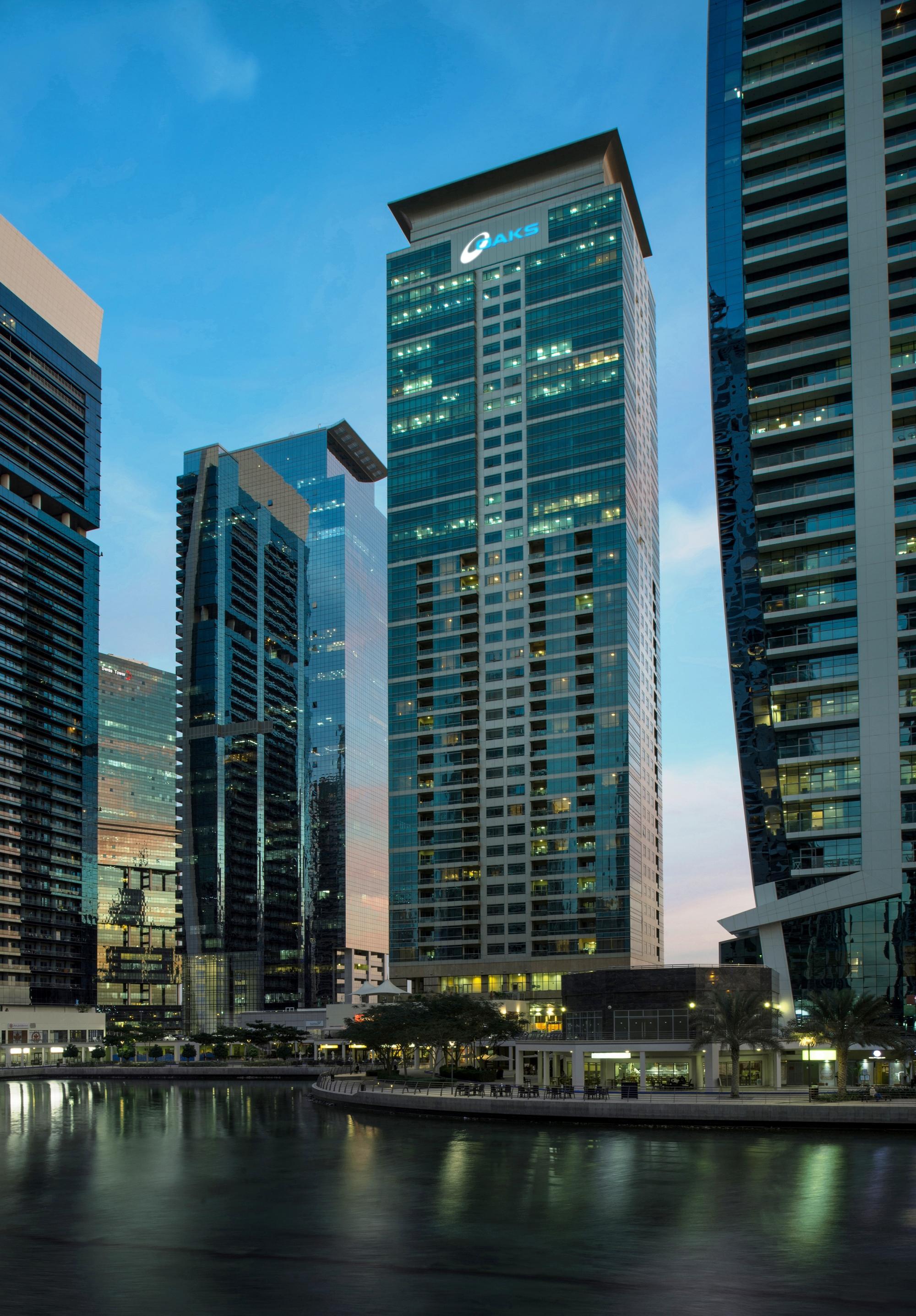 Oaks Liwa Heights Dubai