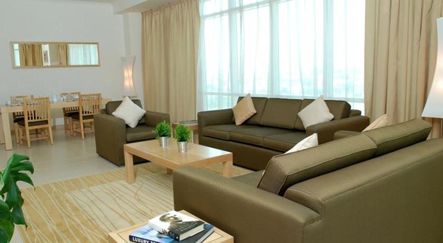 Oaks Liwa Heights Aparthotel