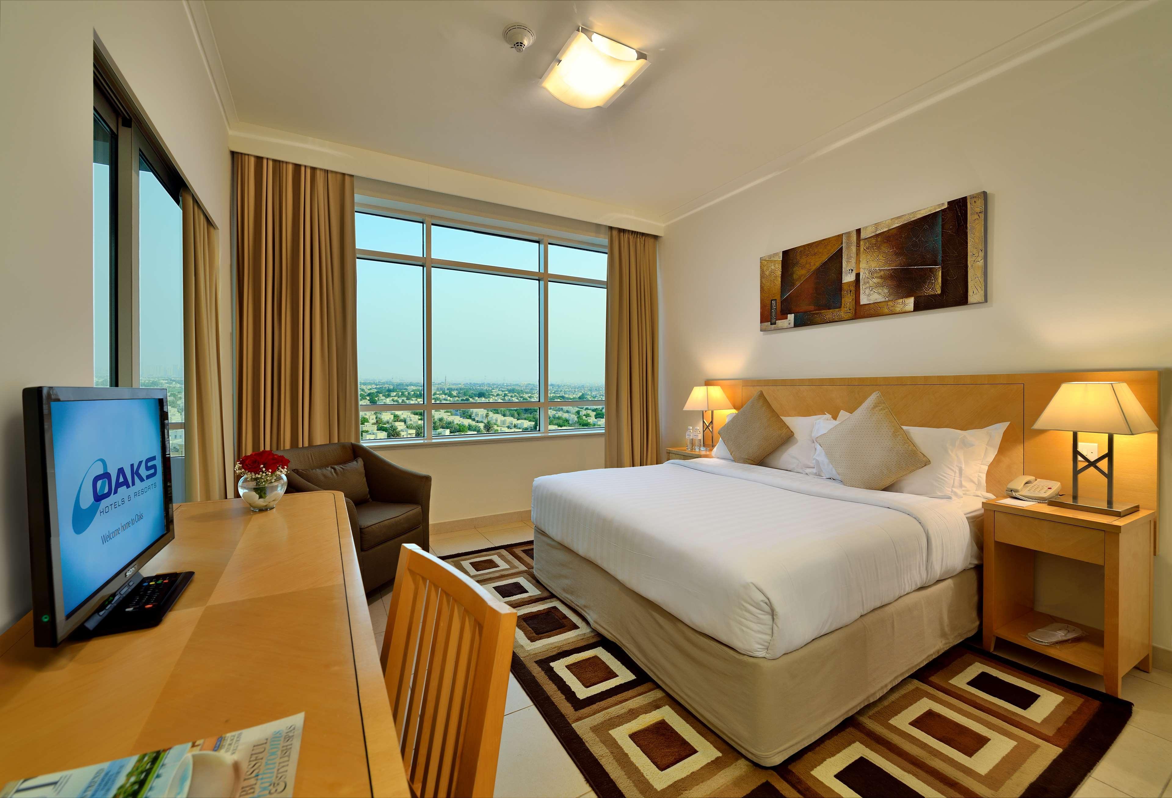 Aparthotel Oaks Liwa Heights Dubai