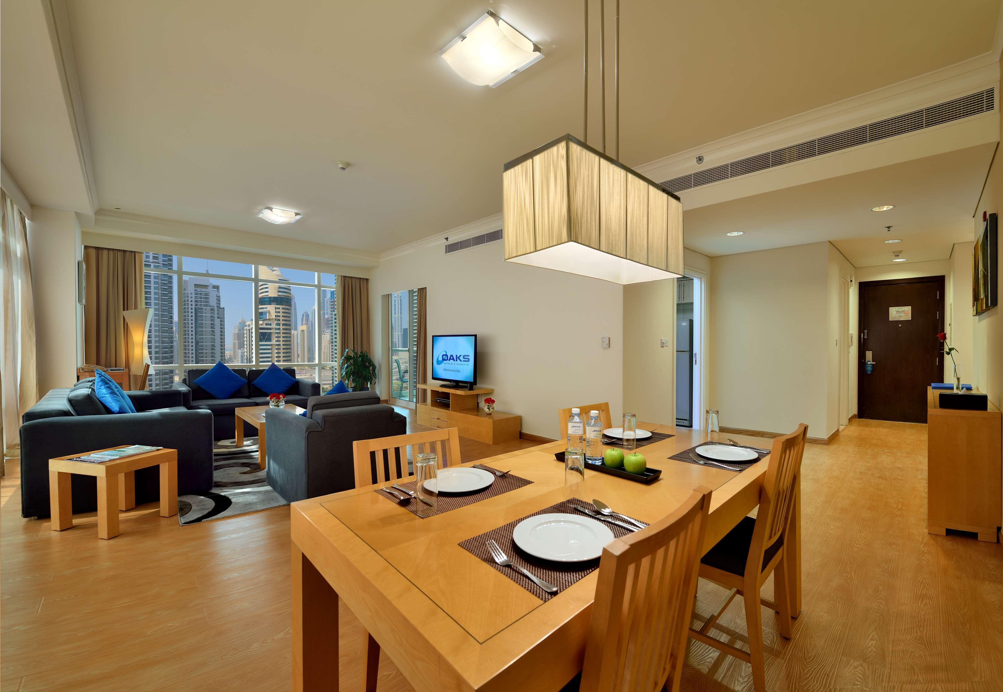 Oaks Liwa Heights Aparthotel Dubai