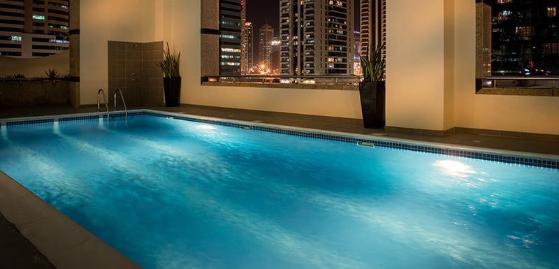 Oaks Liwa Heights Aparthotel Dubai