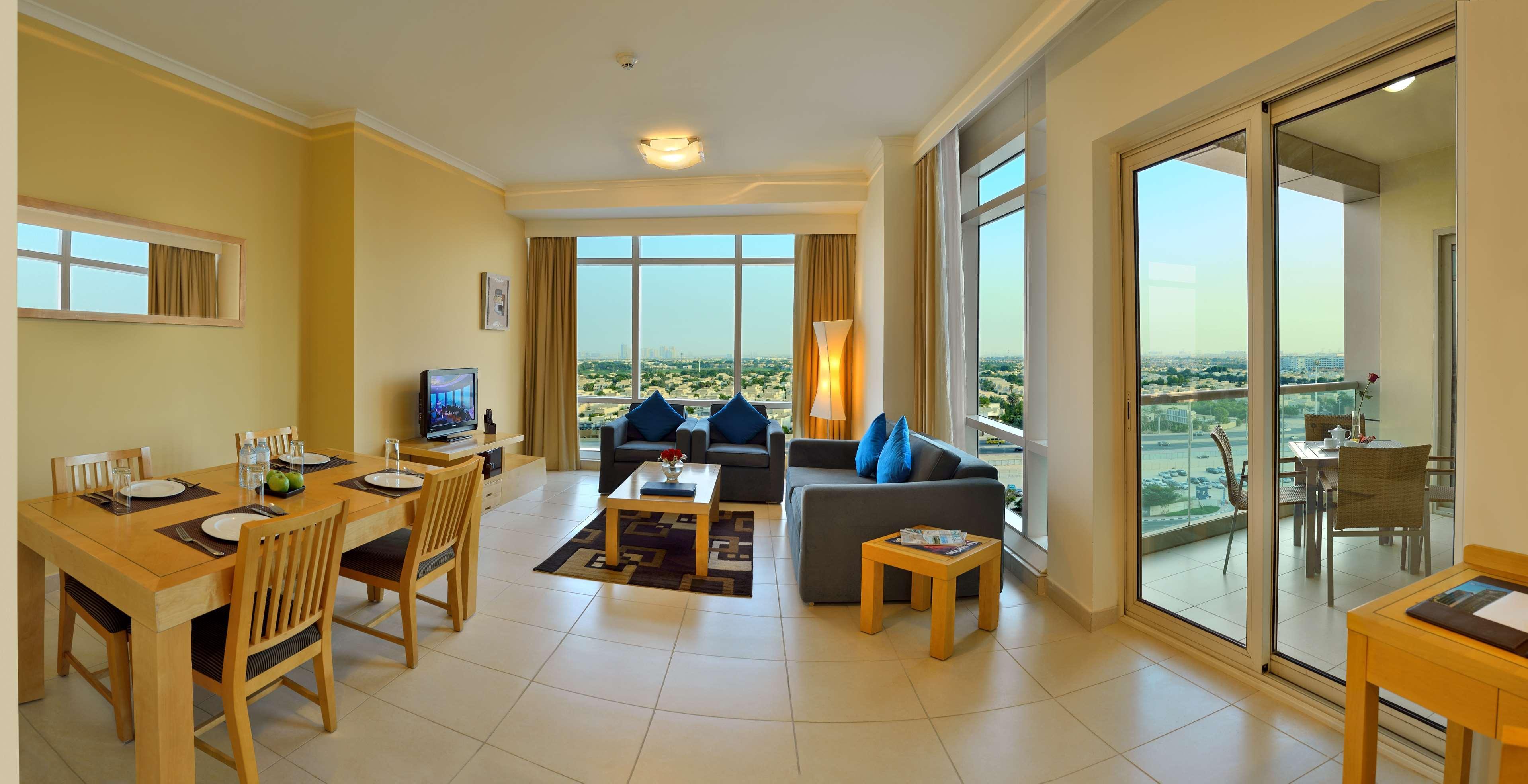 Aparthotel Oaks Liwa Heights