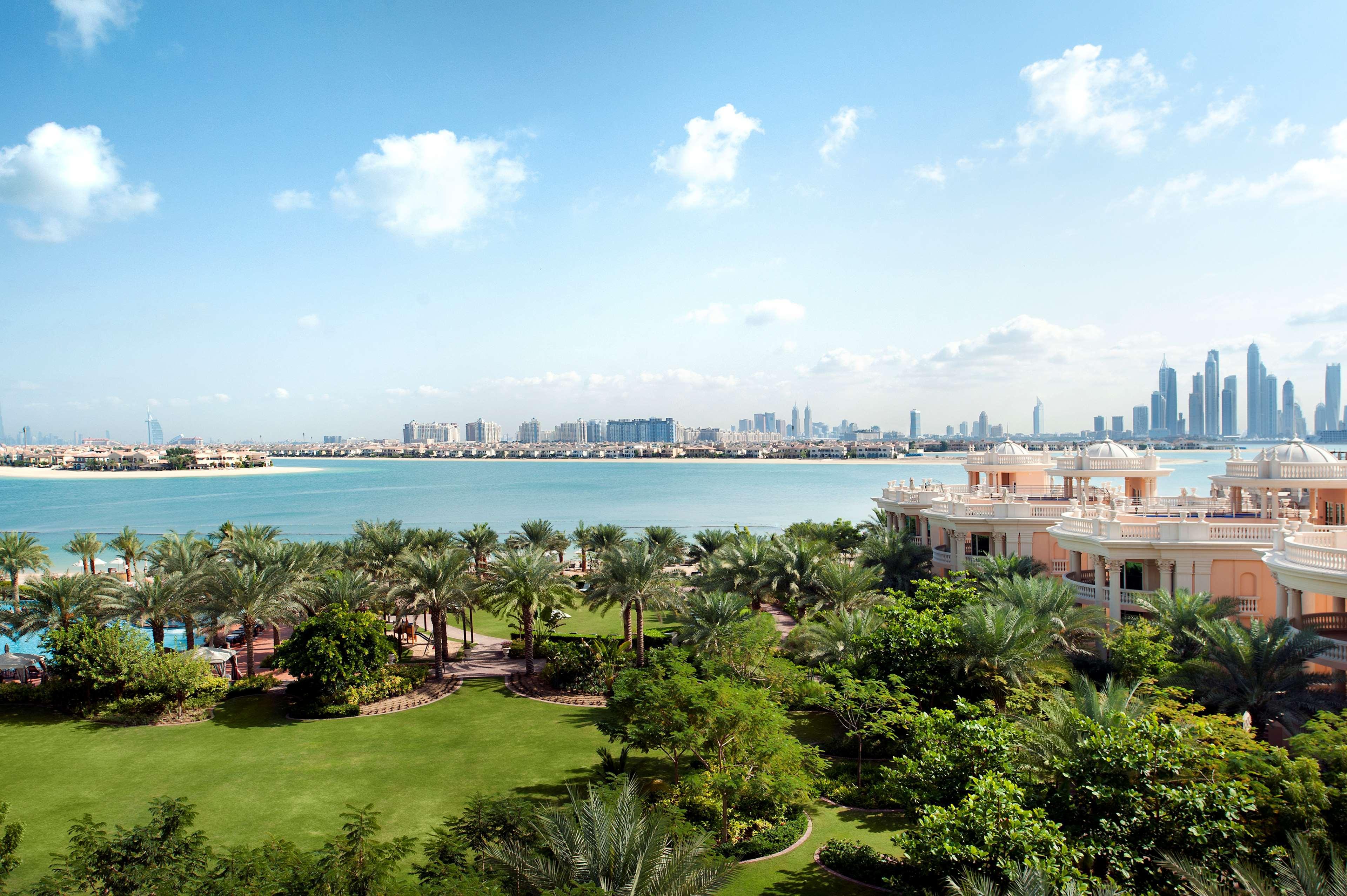 Resort Kempinski & Residences Palm Jumeirah