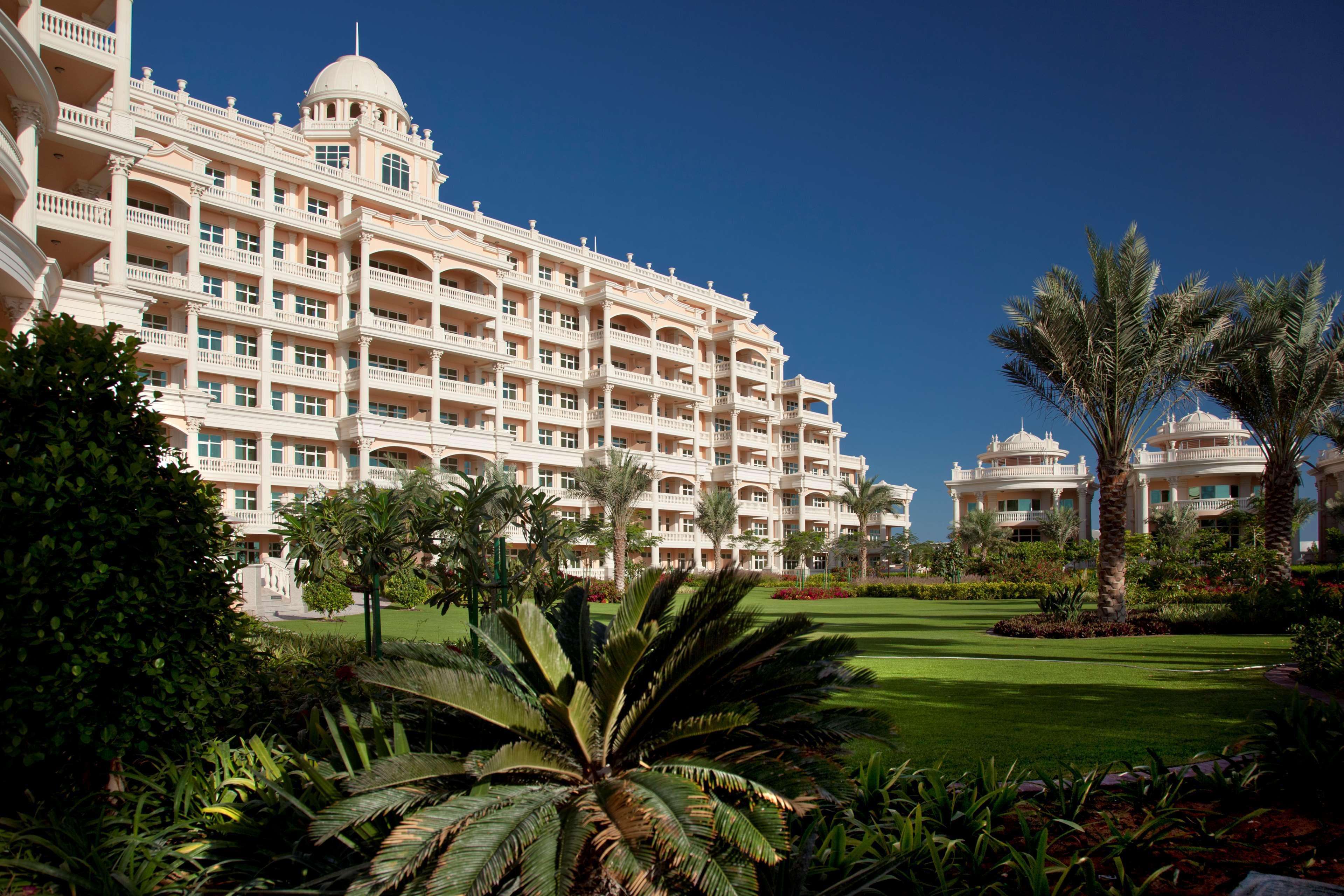 Kempinski & Residences Palm Jumeirah Resort Dubai