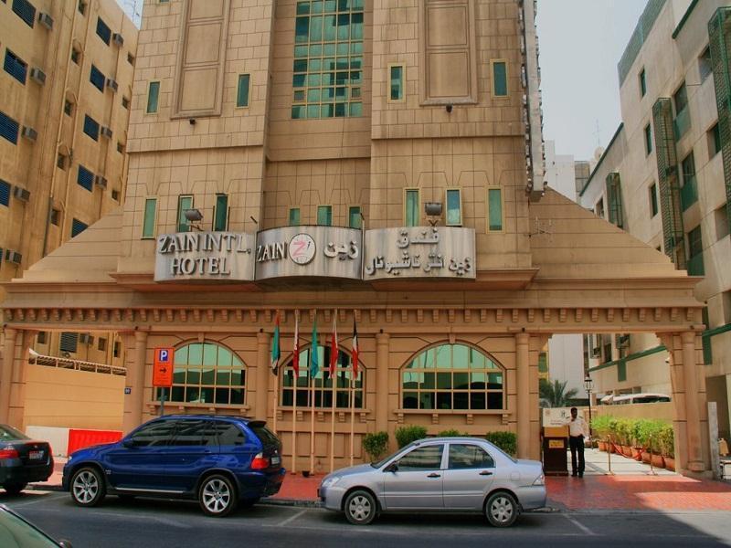 Zain International Dubai