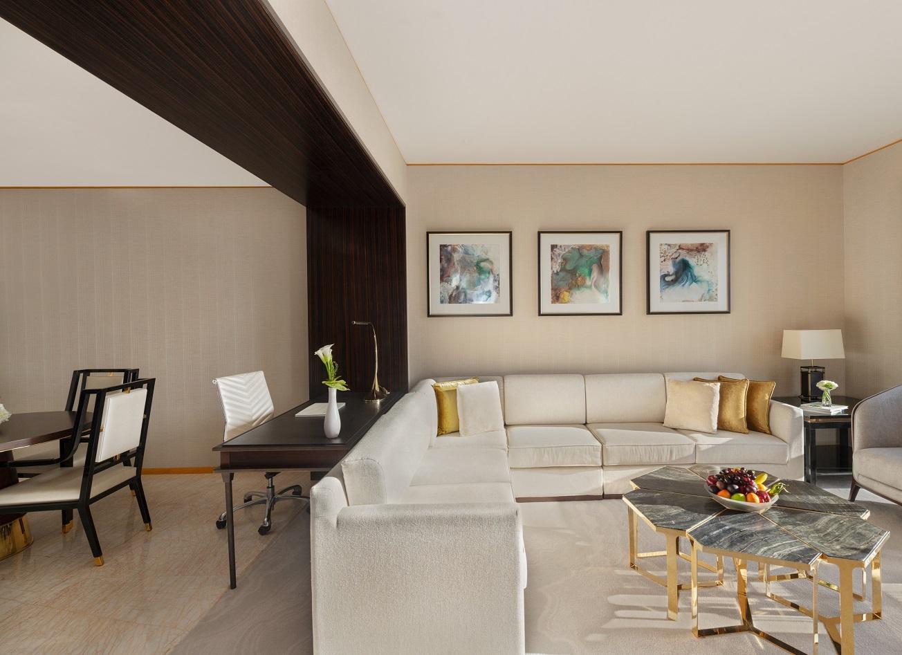 Hotel Shangri-la Dubai