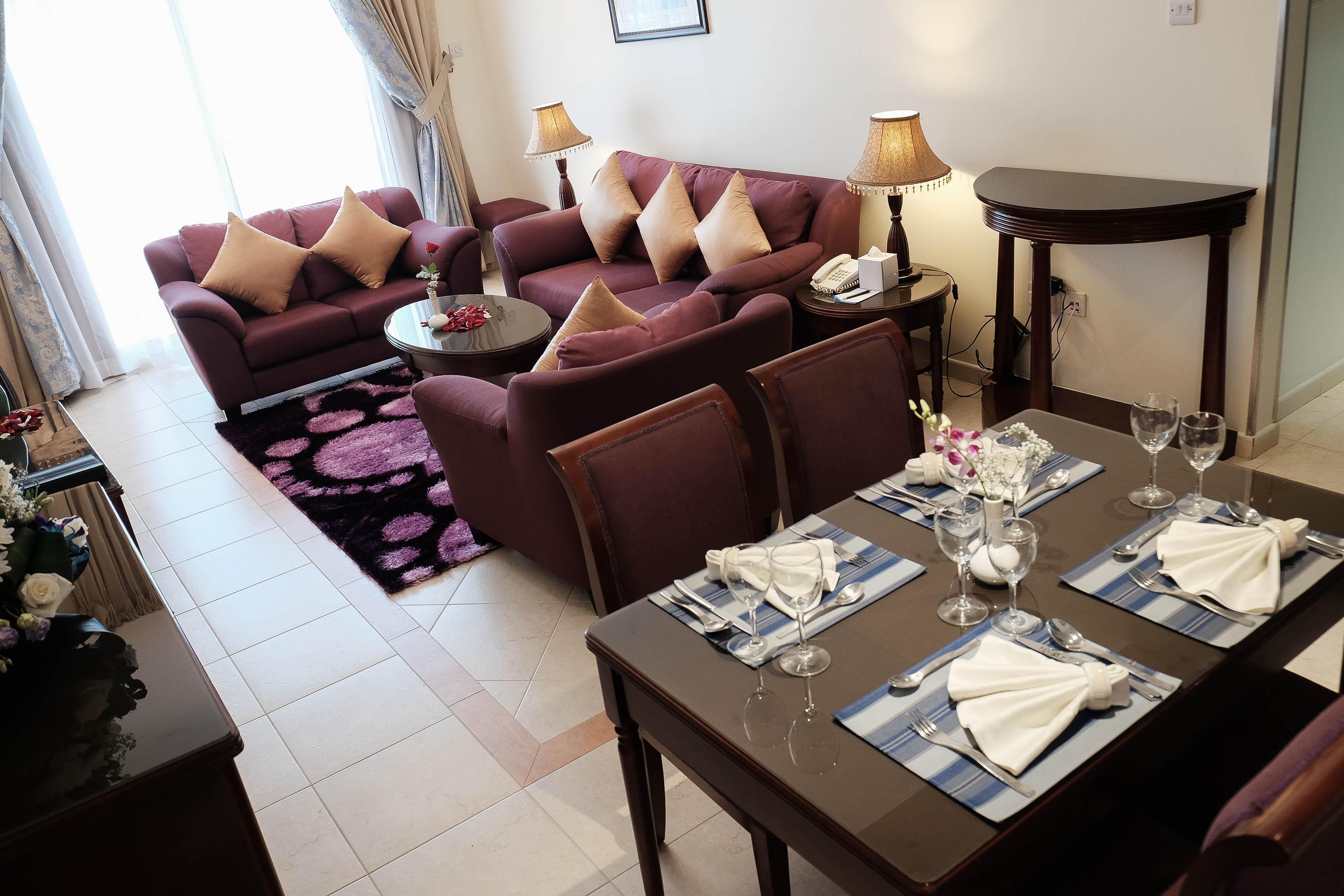 Aparthotel Baity Dubai