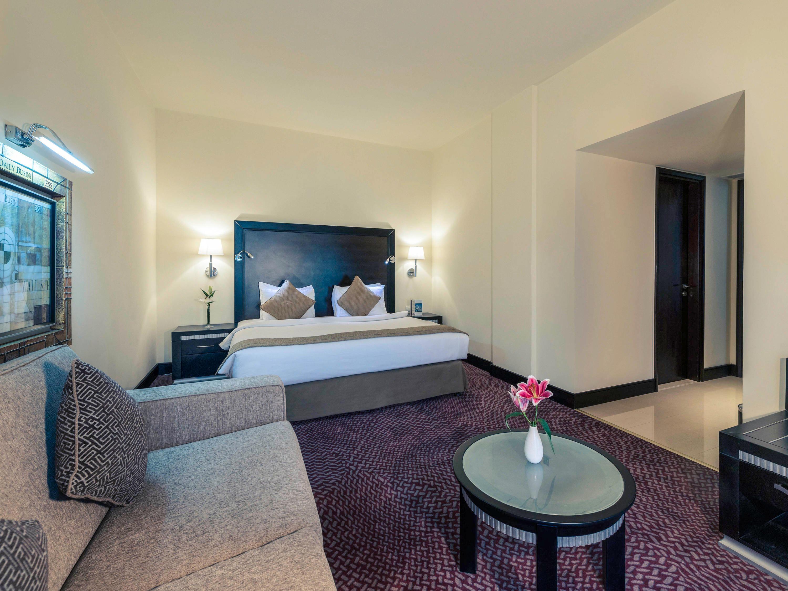 Crowne Plaza - Jumeirah By Ihg Hotel