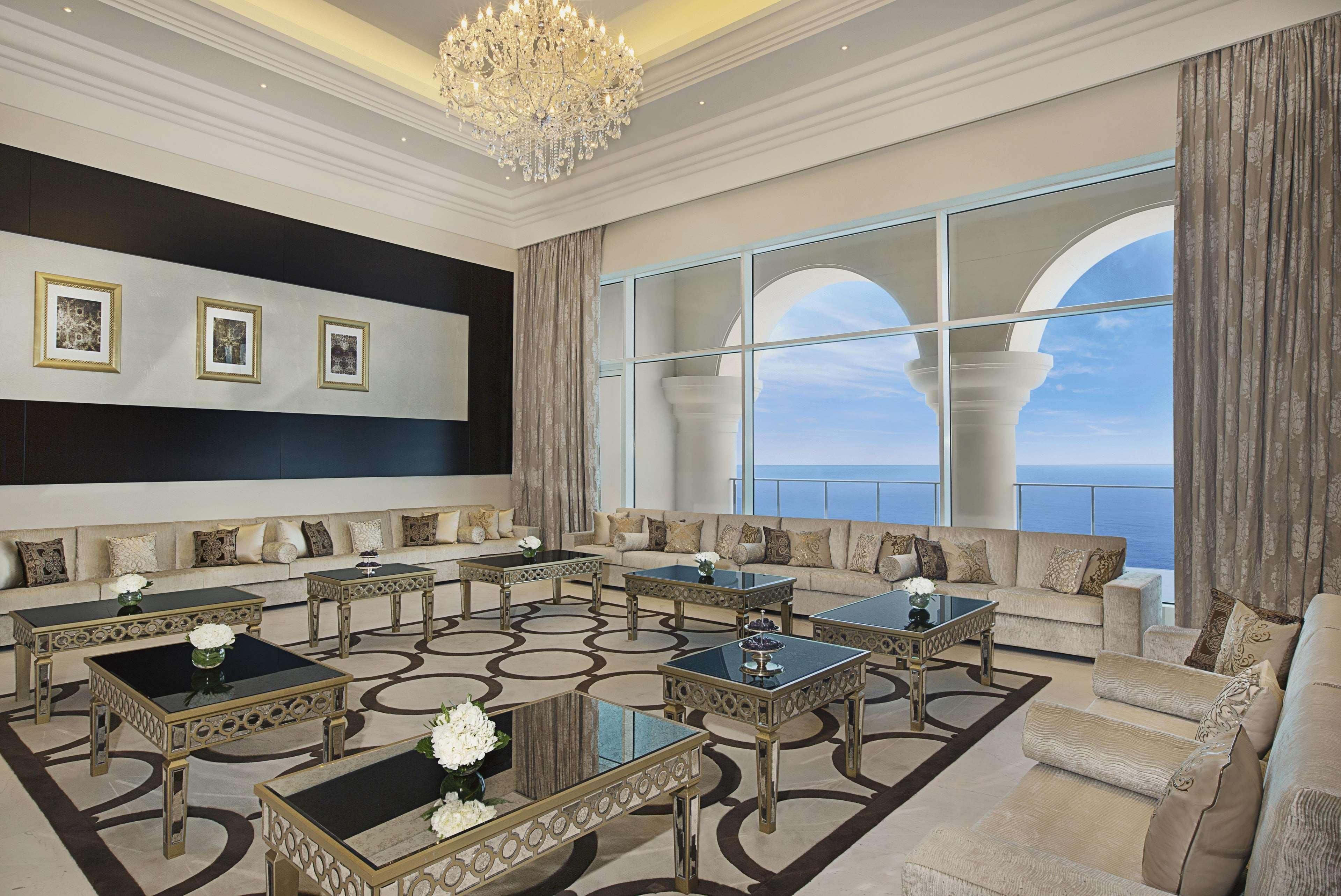 Resort Waldorf Astoria Palm Jumeirah Dubai