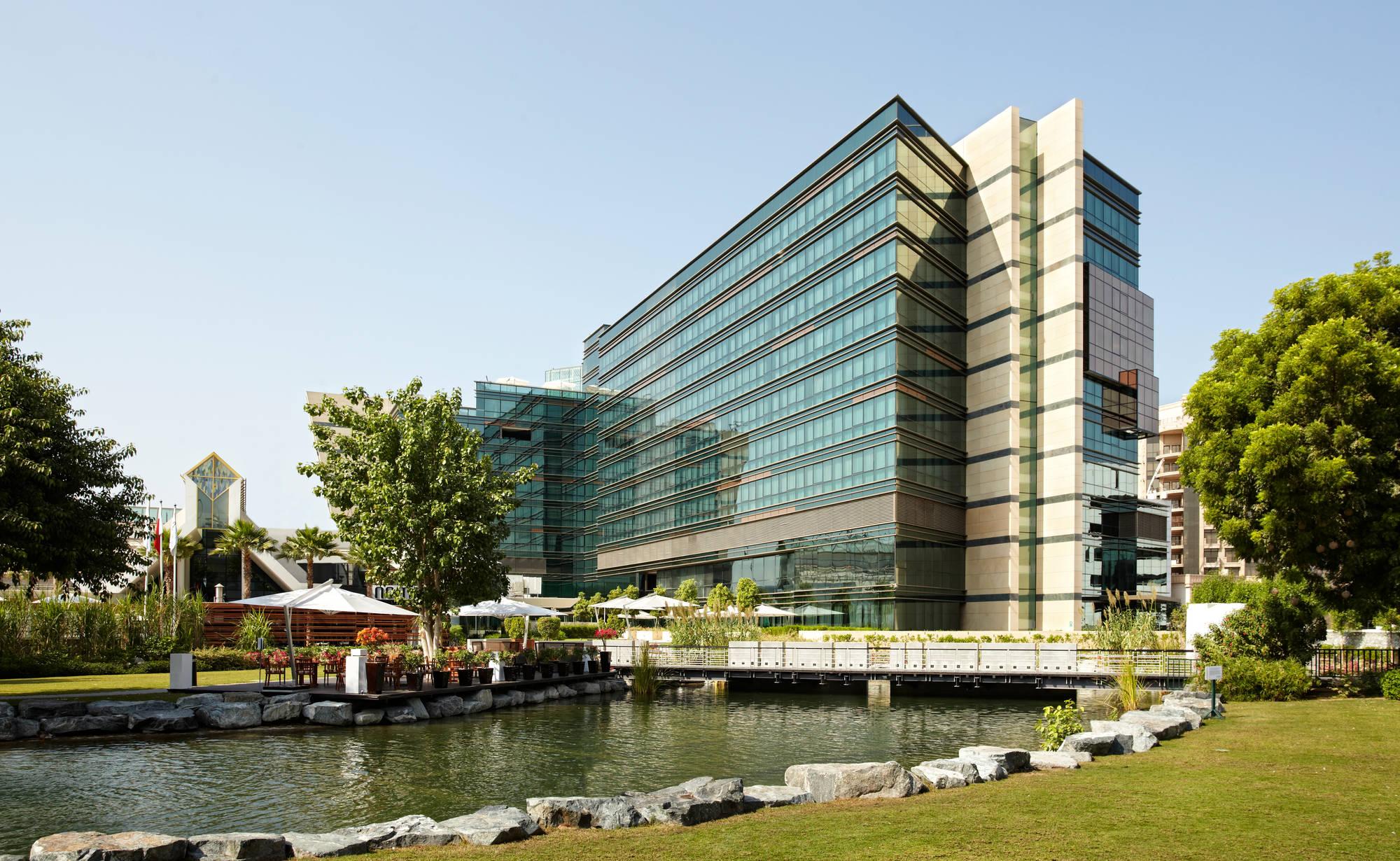 Jumeirah Creekside Hotel Dubai